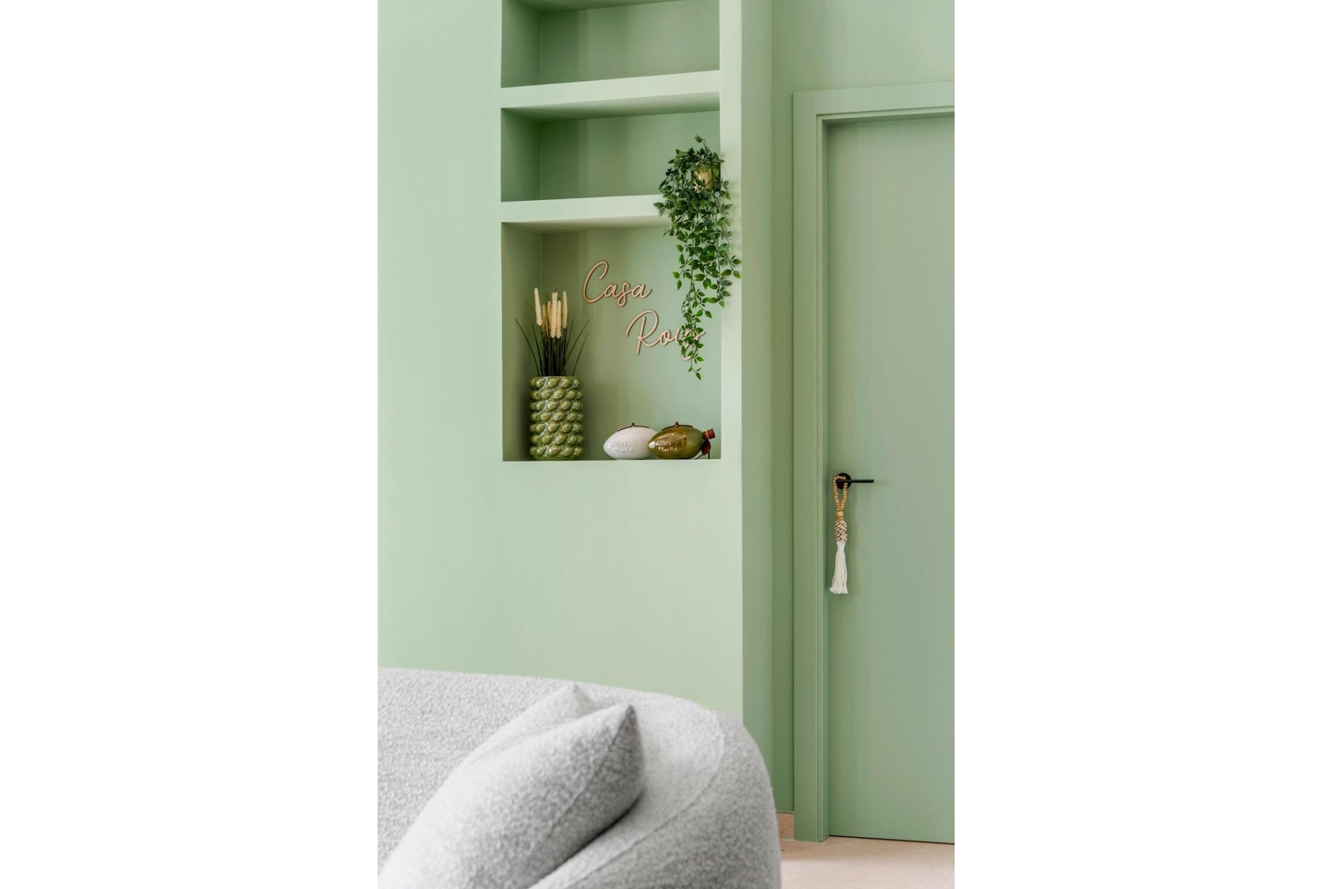 Nyproduktion - Semi detached -
Dolores - Sector 3