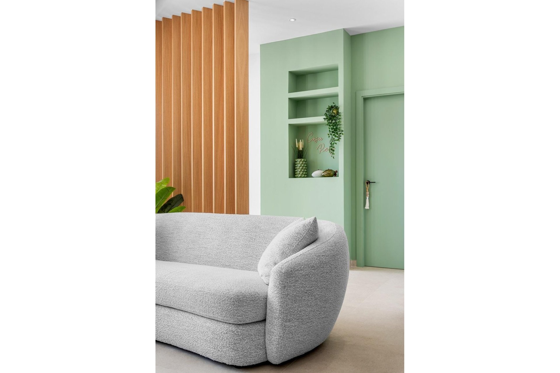 Nyproduktion - Semi detached -
Dolores - Sector 3