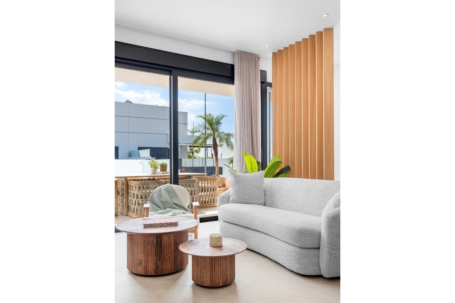 Nyproduktion - Semi detached -
Dolores - Sector 3