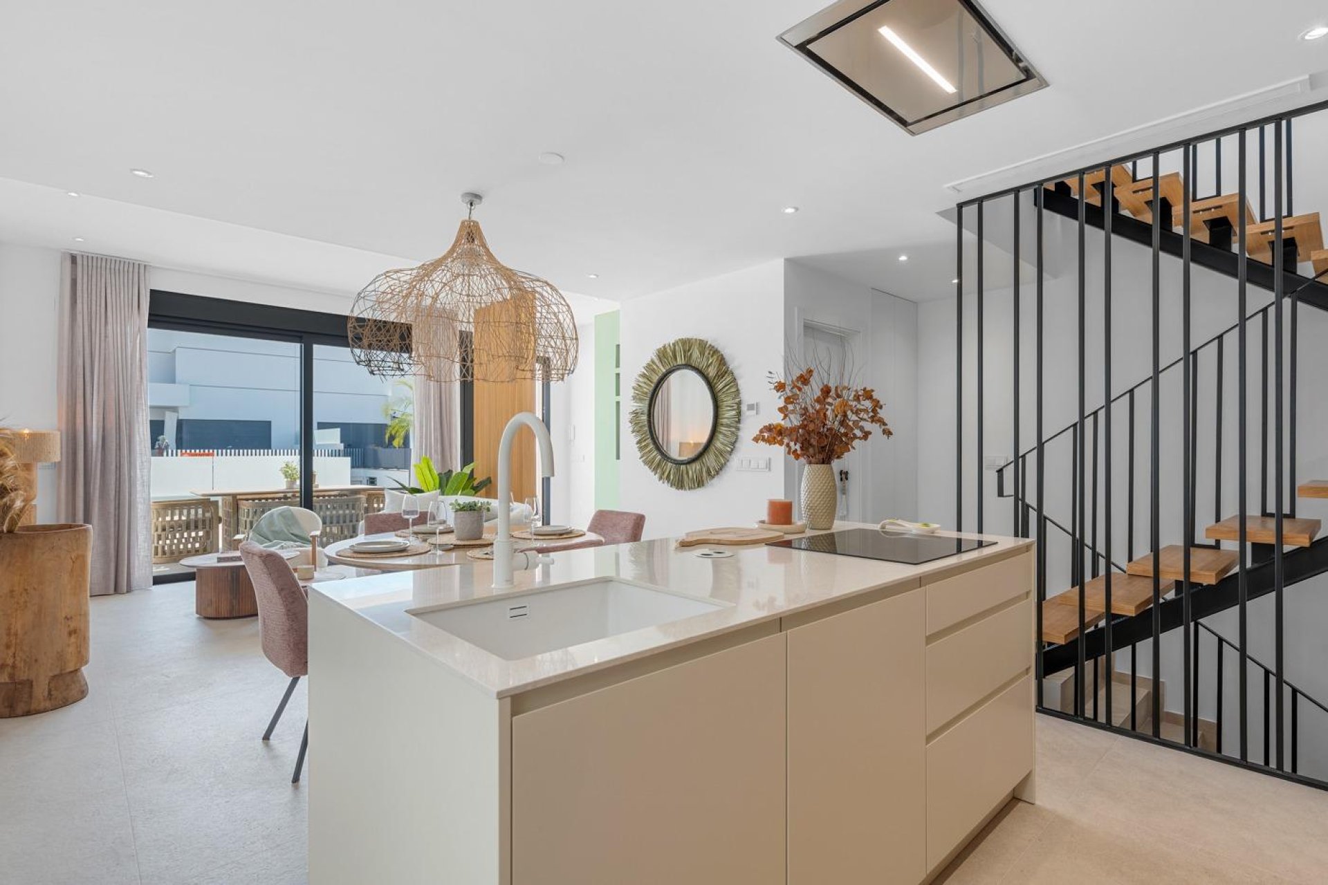 Nyproduktion - Semi detached -
Dolores - Sector 3