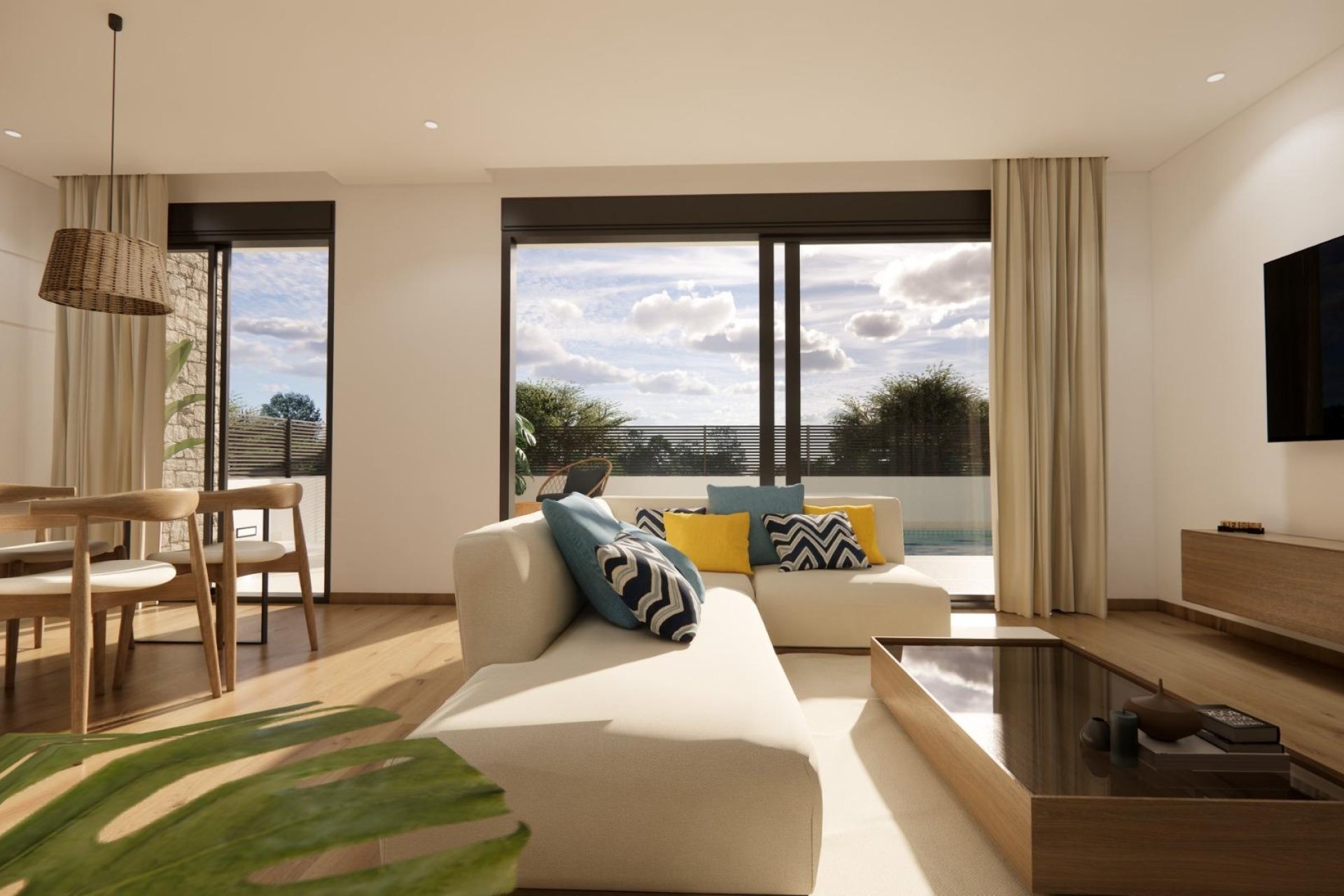 Nyproduktion - Semi detached -
Dolores - urbanizacion