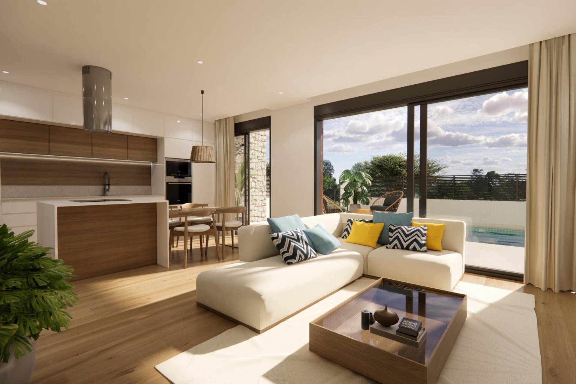 Nyproduktion - Semi detached -
Dolores - urbanizacion