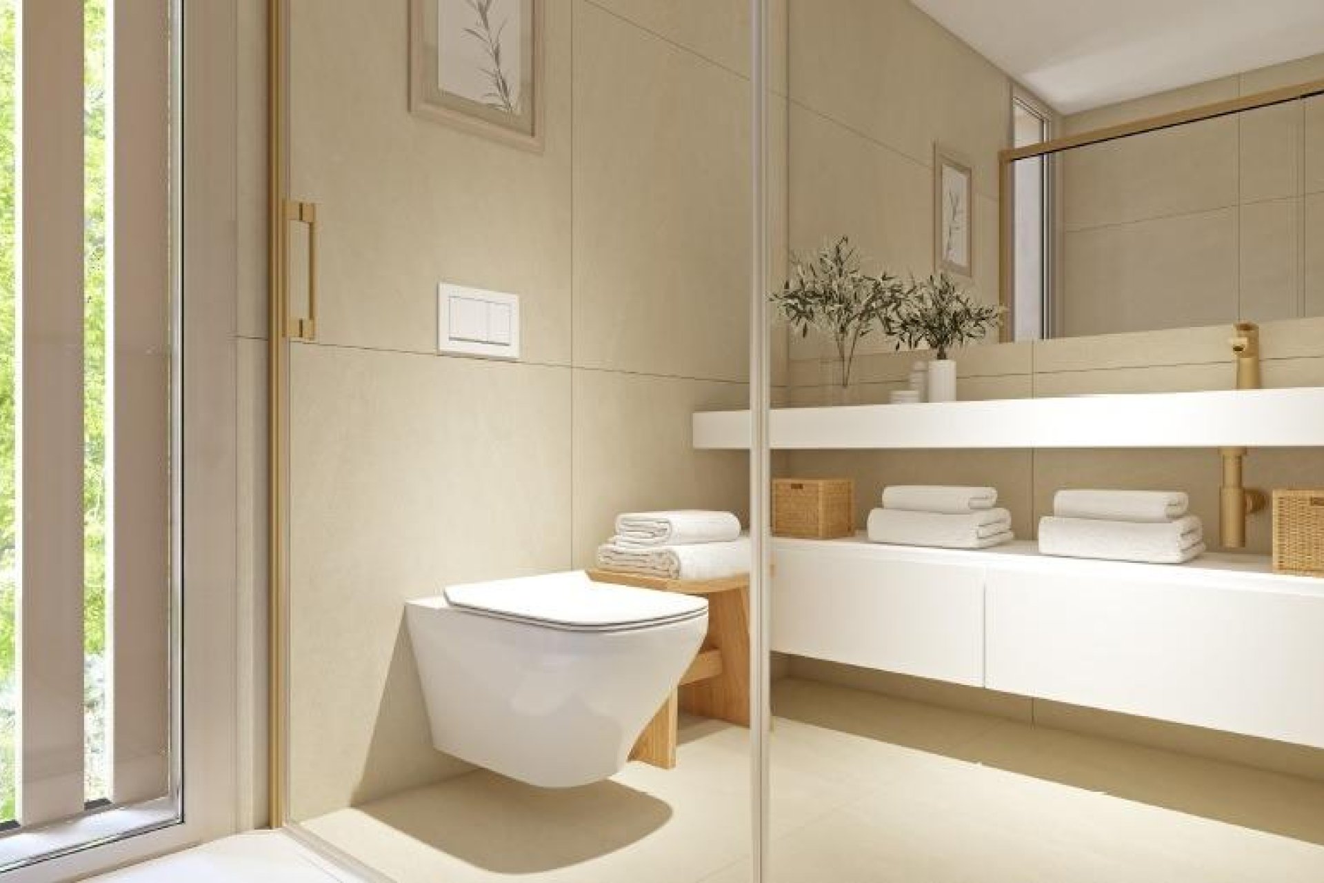 Nyproduktion - Semi detached -
Godella - Campolivar