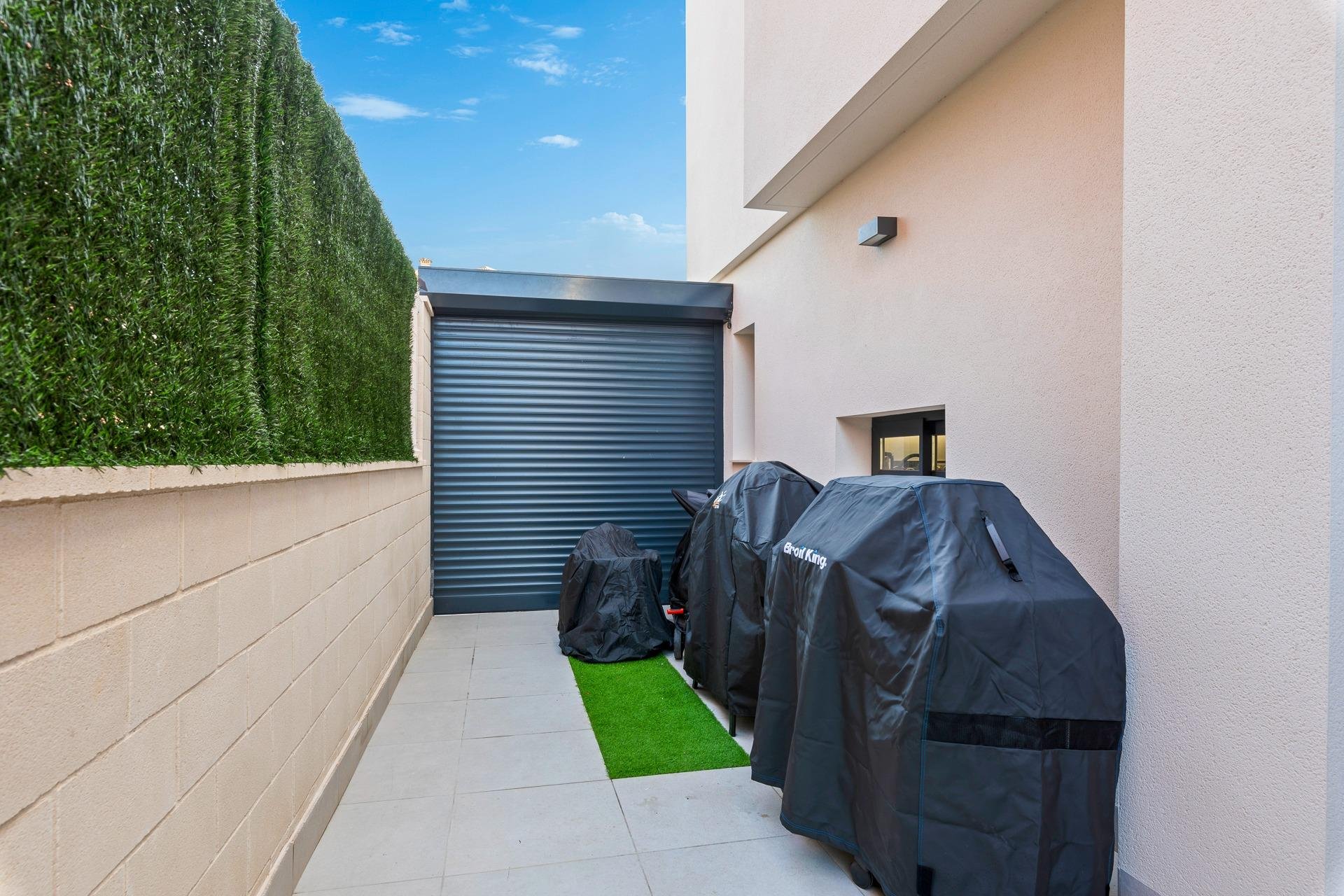 Nyproduktion - Semi detached -
Guardamar del Segura - Els Secans