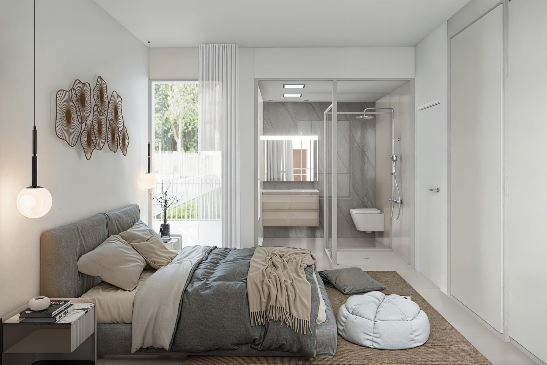 Nyproduktion - Semi detached -
Los Alcázares - Torre del Rame