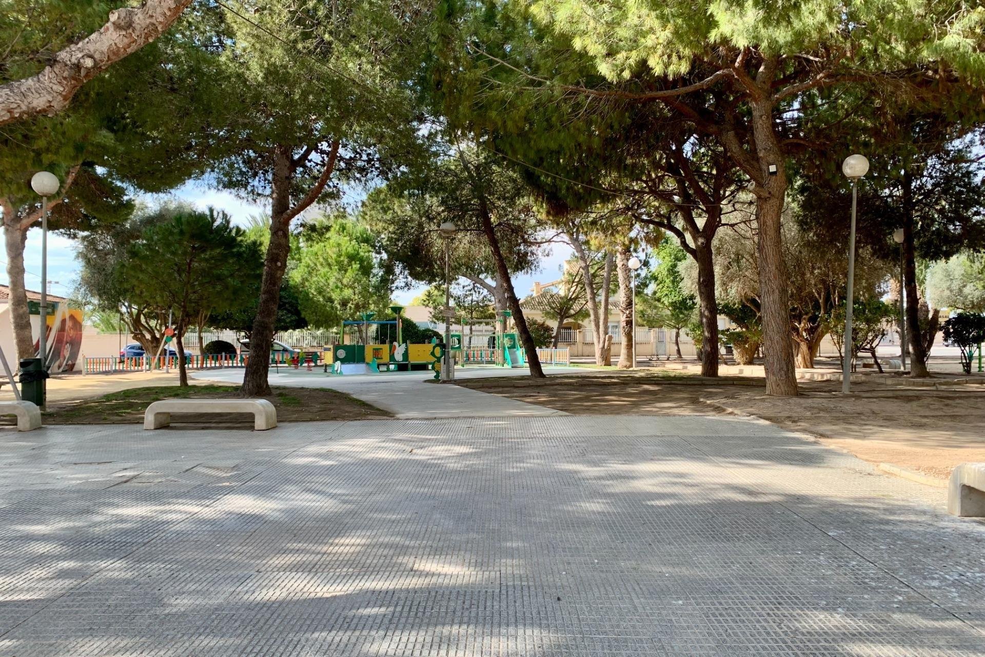 Nyproduktion - Semi detached -
Los Alcázares - Torre del Rame