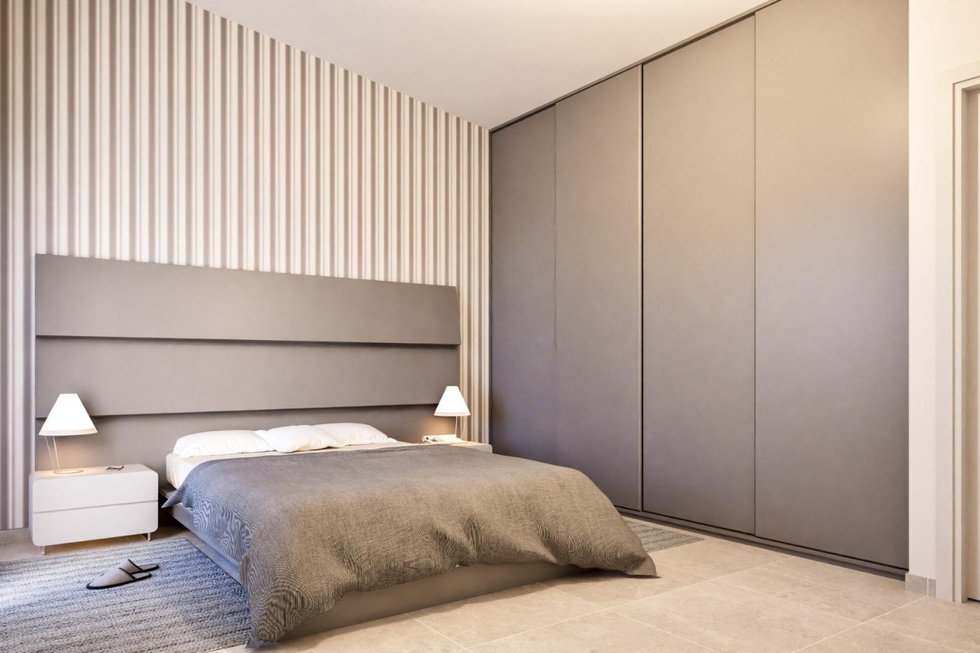 Nyproduktion - Semi detached -
Los Nietos - Los Nietos playa