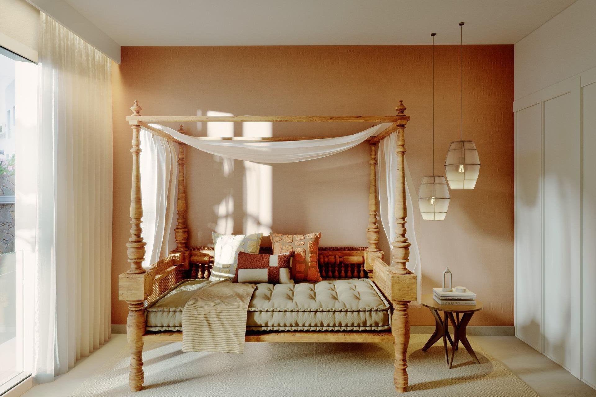 Nyproduktion - Semi detached -
Mojacar - Playa de la Mena