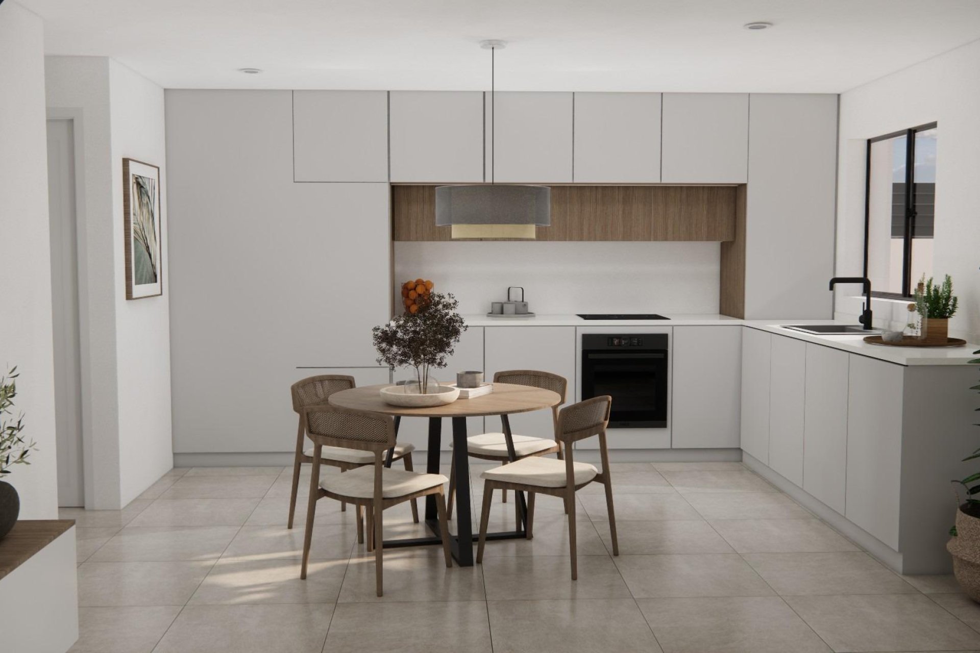 Nyproduktion - Semi detached -
Orihuela - Vistabella Golf