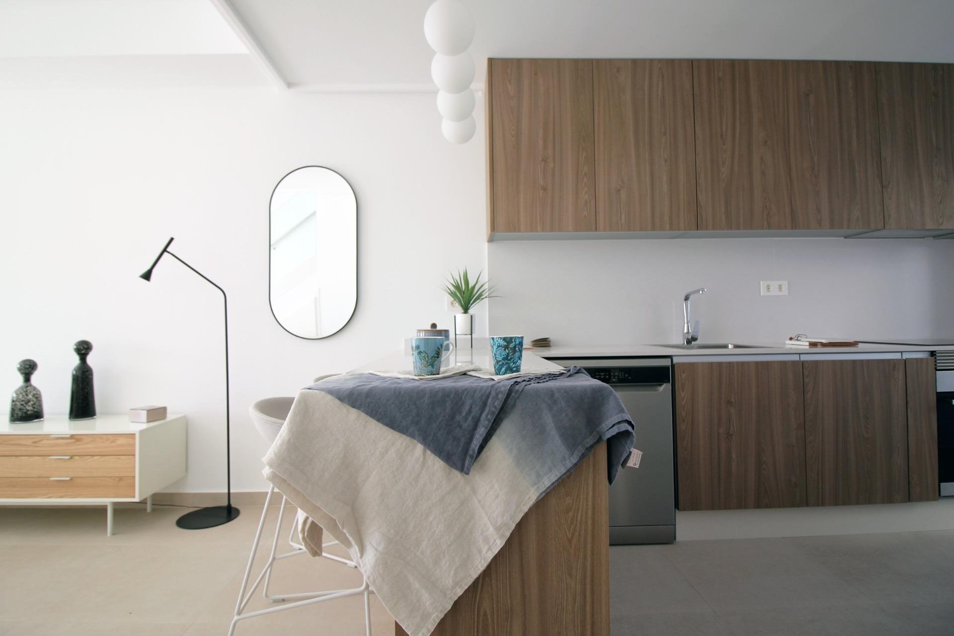 Nyproduktion - Semi detached -
Pilar de la Horadada - parque Andromeda