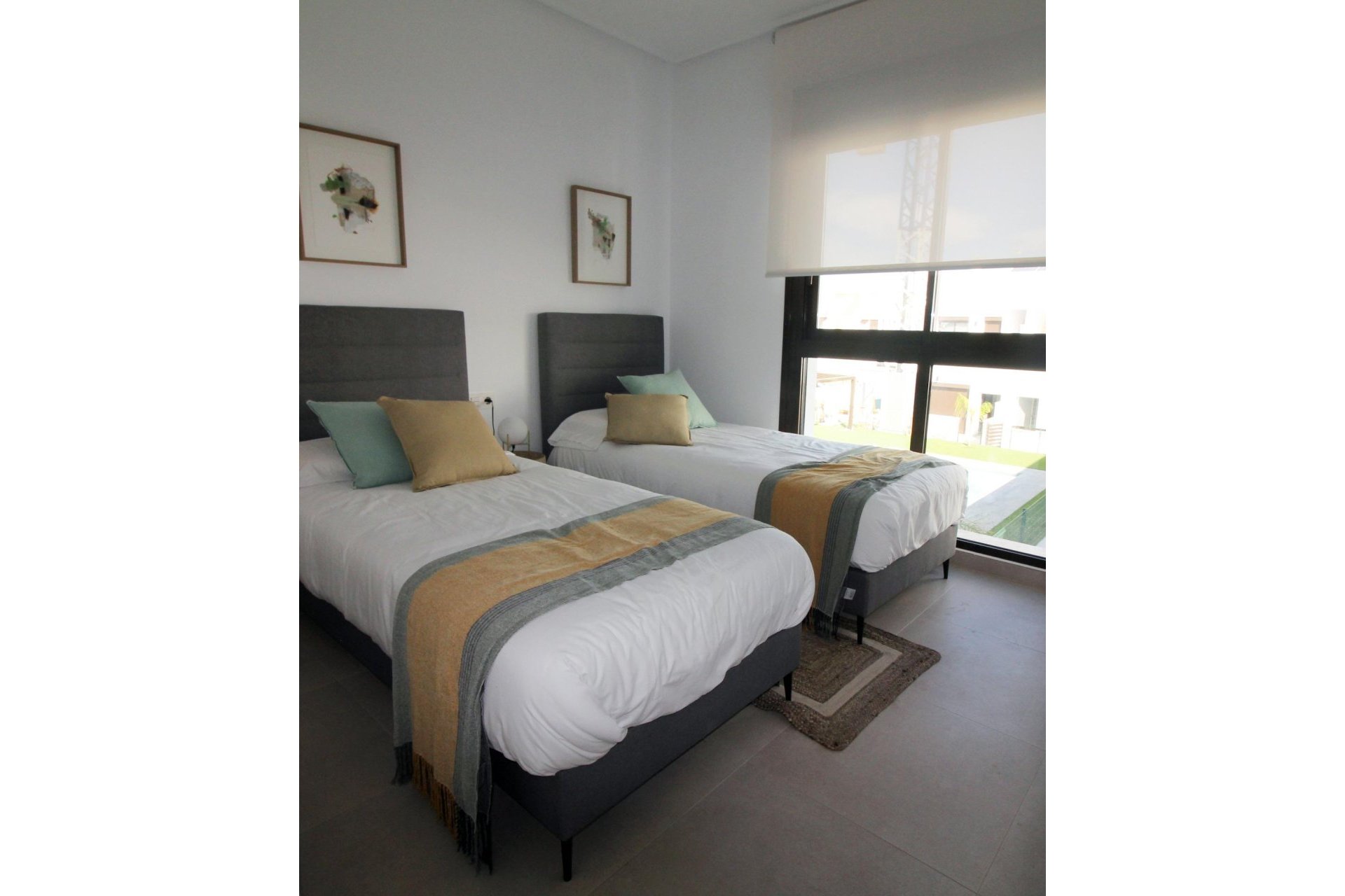 Nyproduktion - Semi detached -
Pilar de la Horadada - parque Andromeda