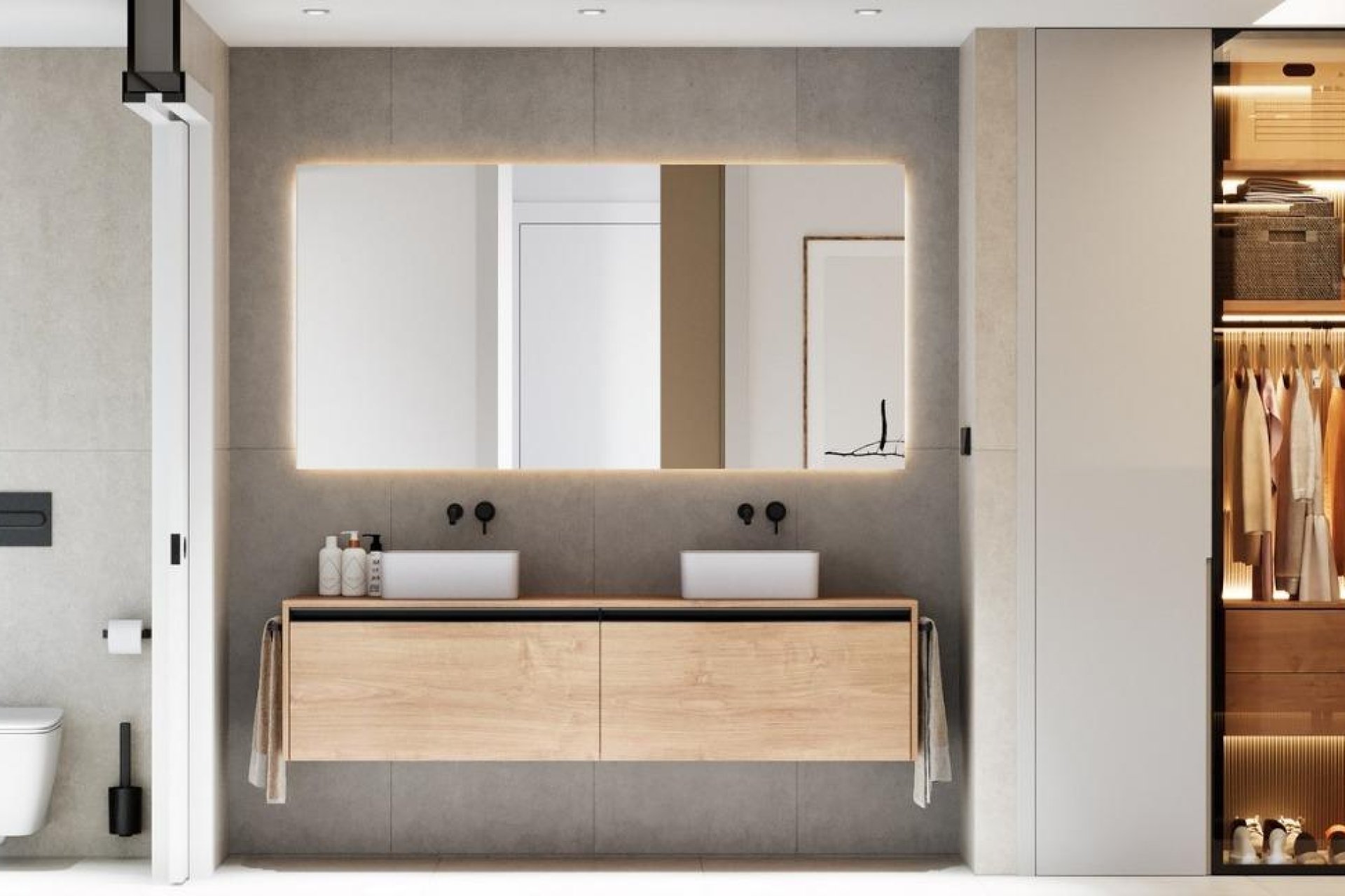 Nyproduktion - Semi detached -
Pilar de la Horadada - parques de Andromeda