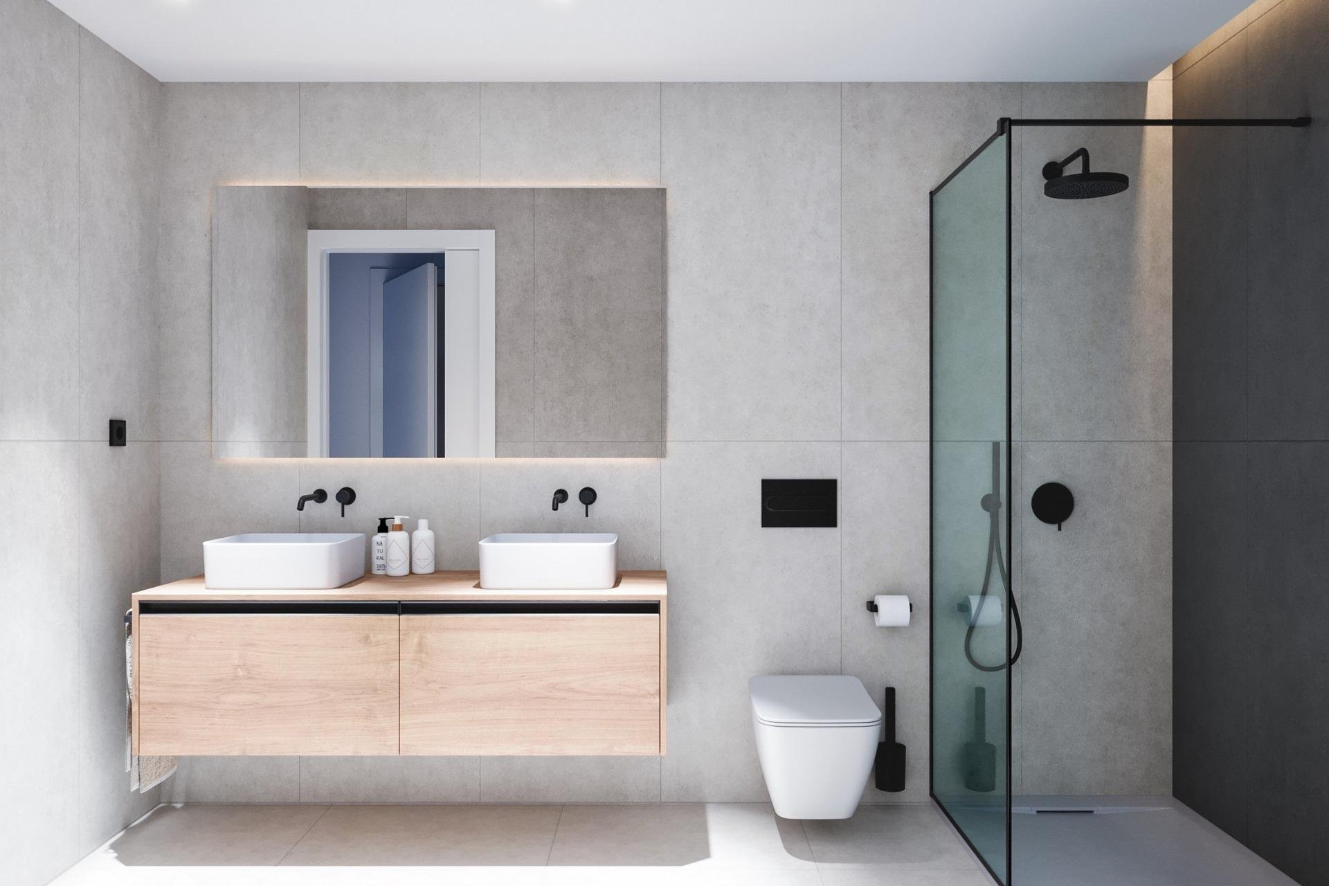 Nyproduktion - Semi detached -
Pilar de la Horadada - parques de Andromeda