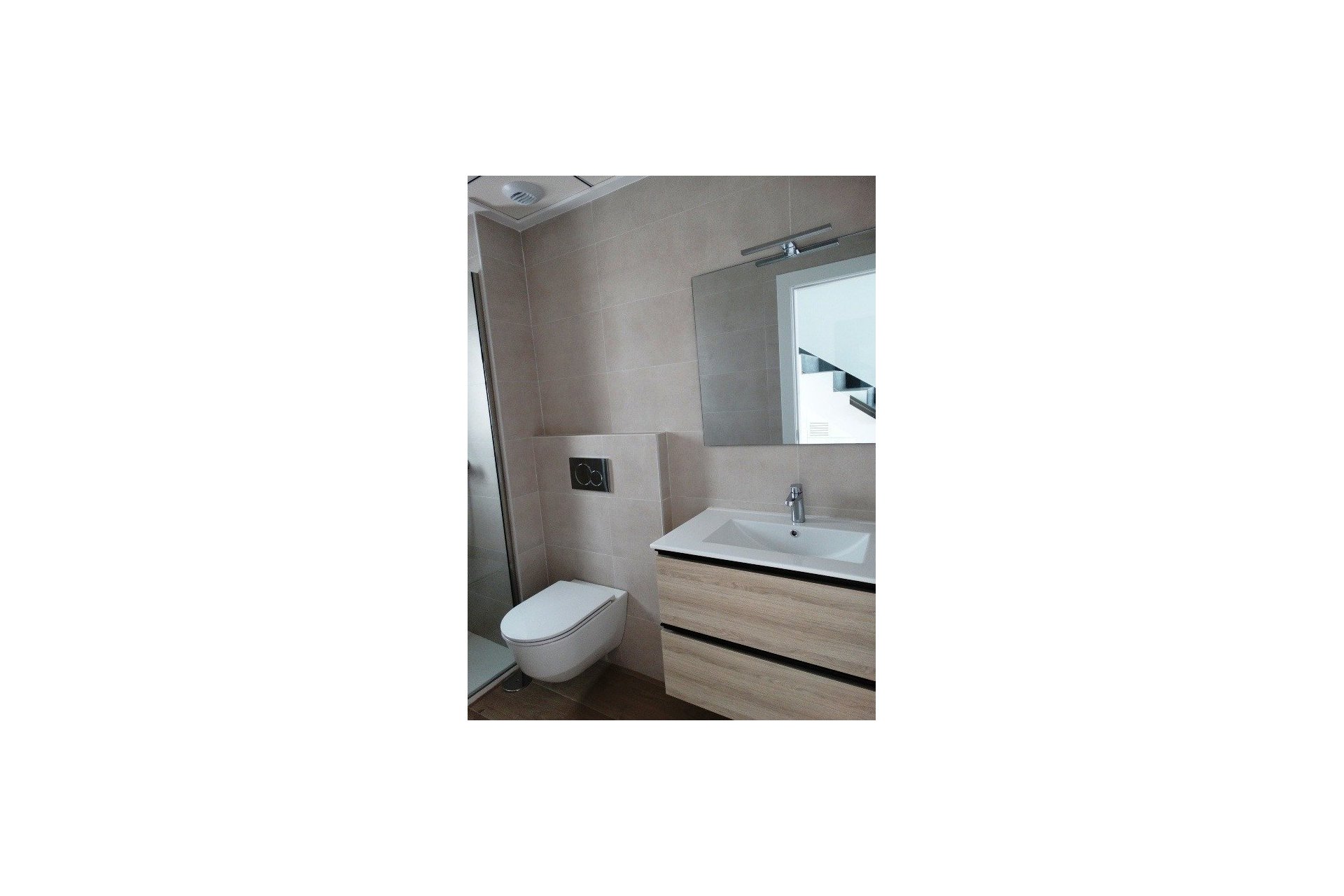 Nyproduktion - Semi detached -
Pilar de la Horadada - pueblo