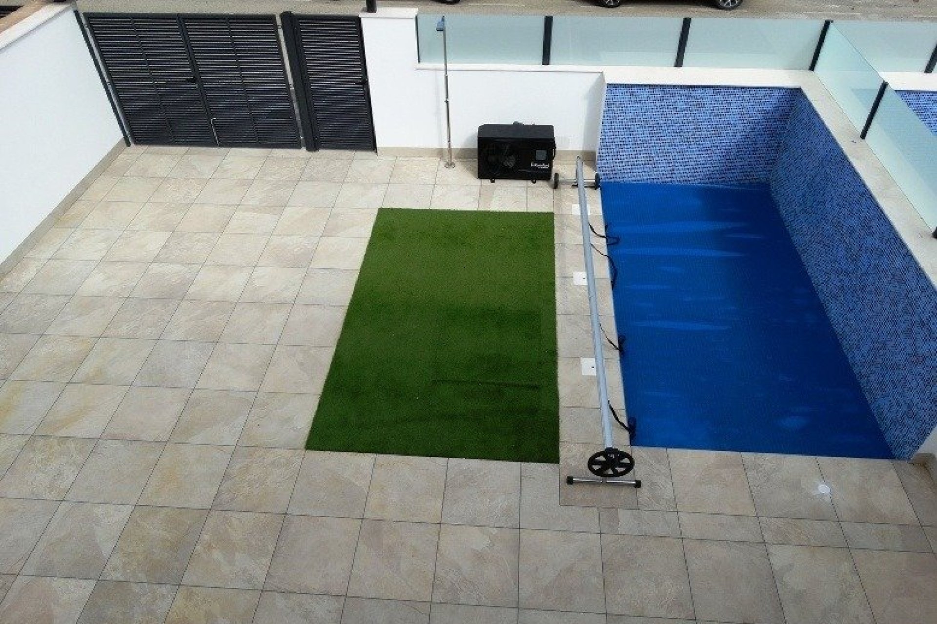 Nyproduktion - Semi detached -
Pilar de la Horadada - pueblo