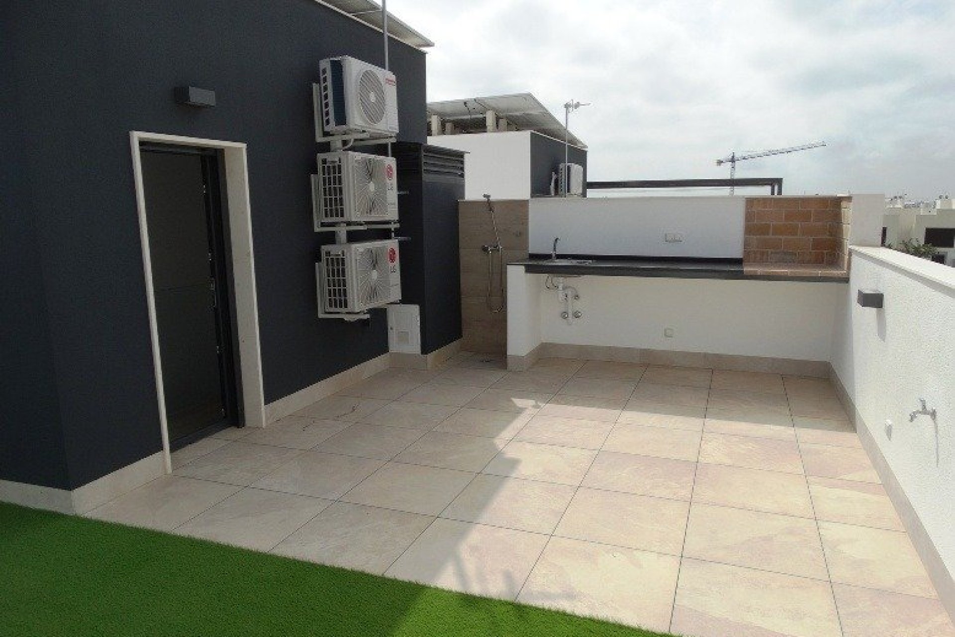 Nyproduktion - Semi detached -
Pilar de la Horadada - pueblo