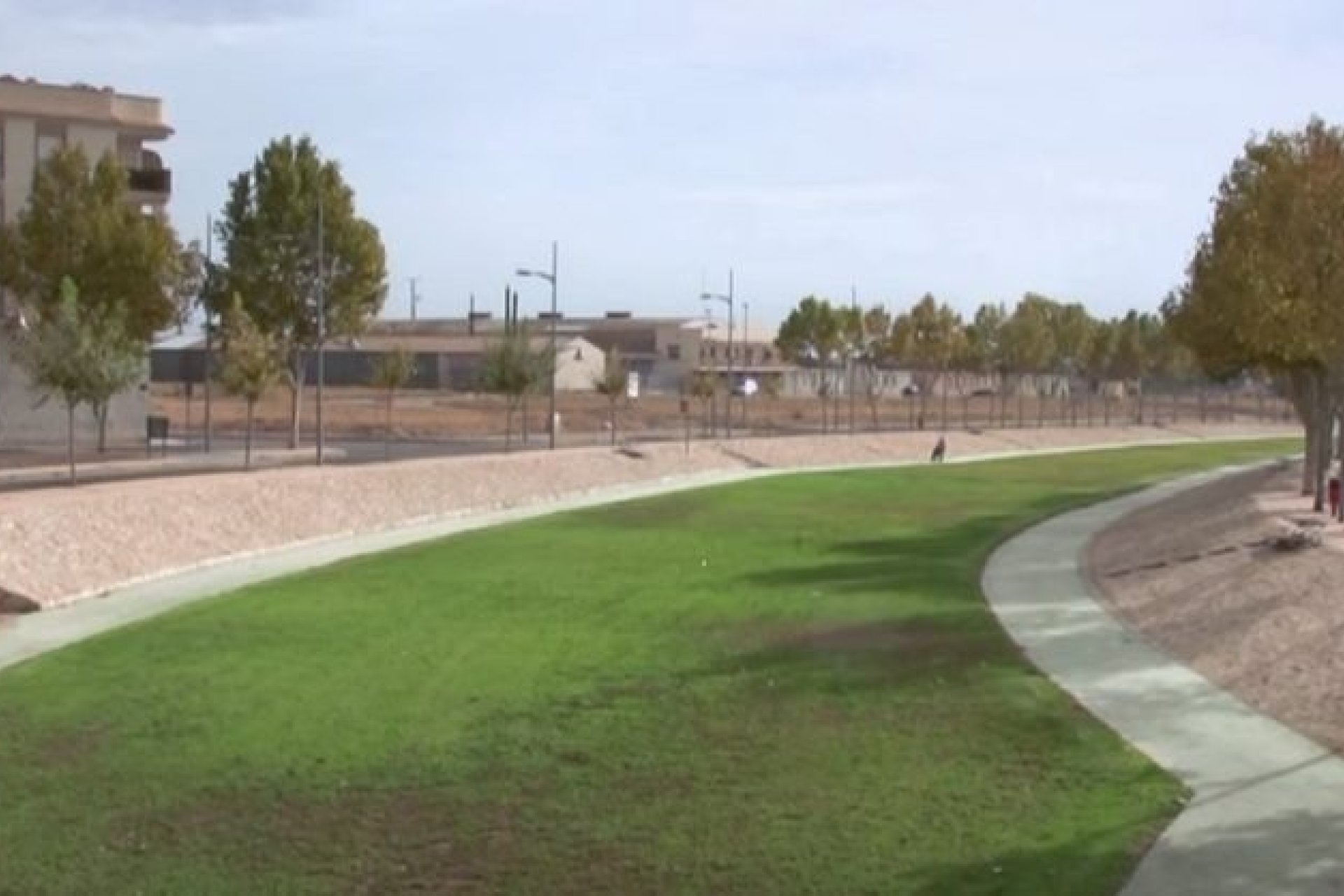 Nyproduktion - Semi detached -
Pilar de la Horadada - pueblo