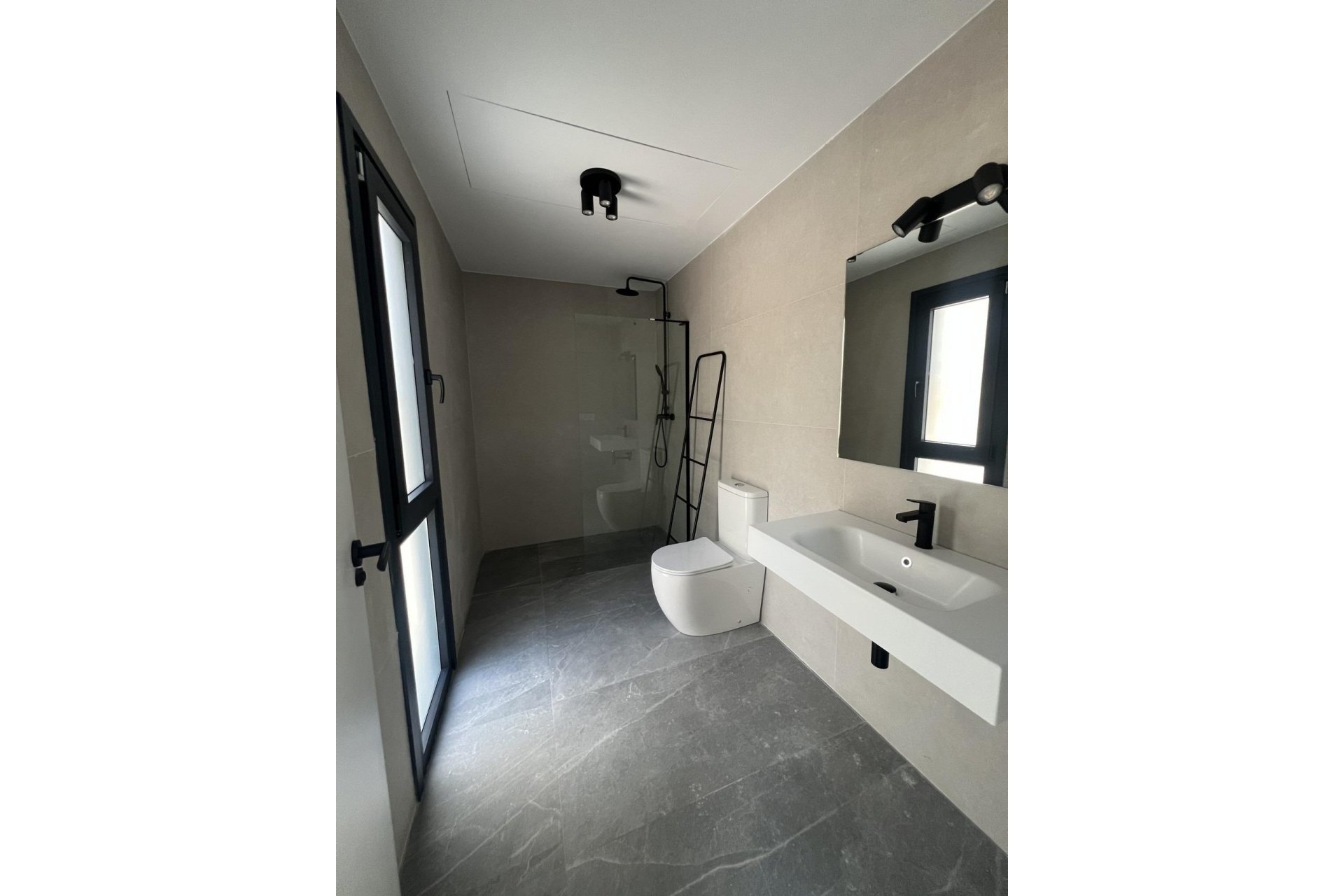 Nyproduktion - Semi detached -
Polop - PAU1