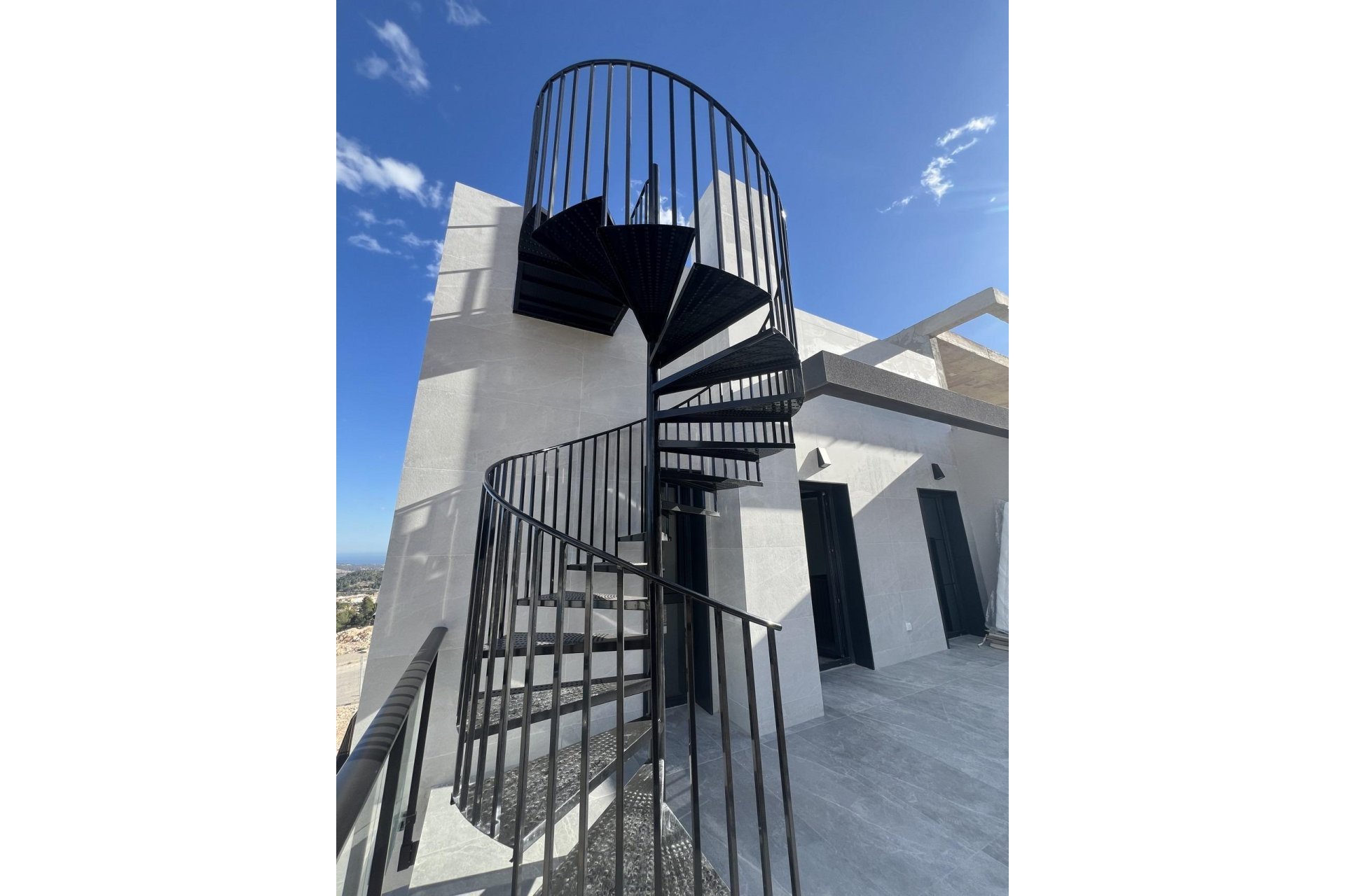 Nyproduktion - Semi detached -
Polop - PAU1