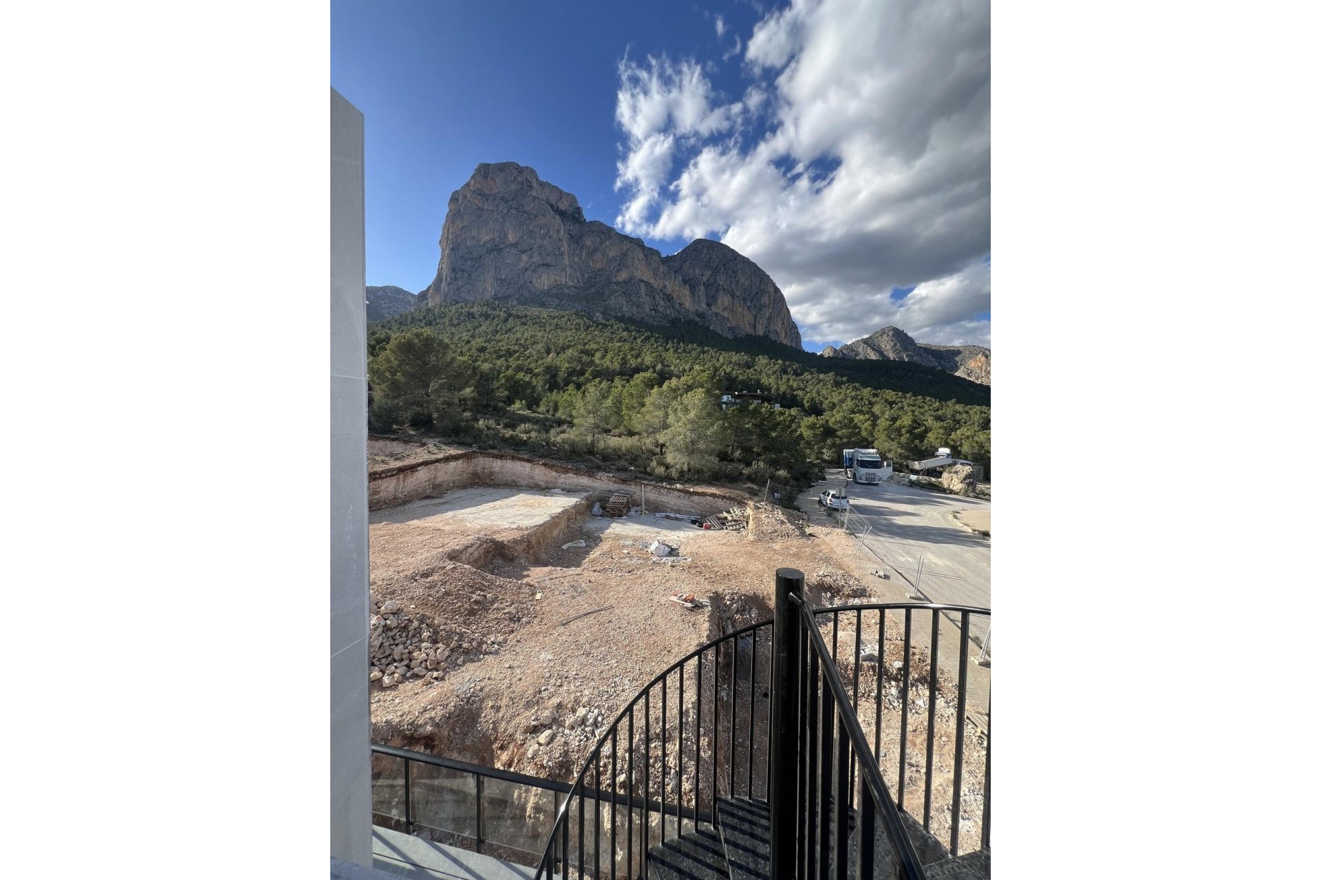 Nyproduktion - Semi detached -
Polop - PAU1