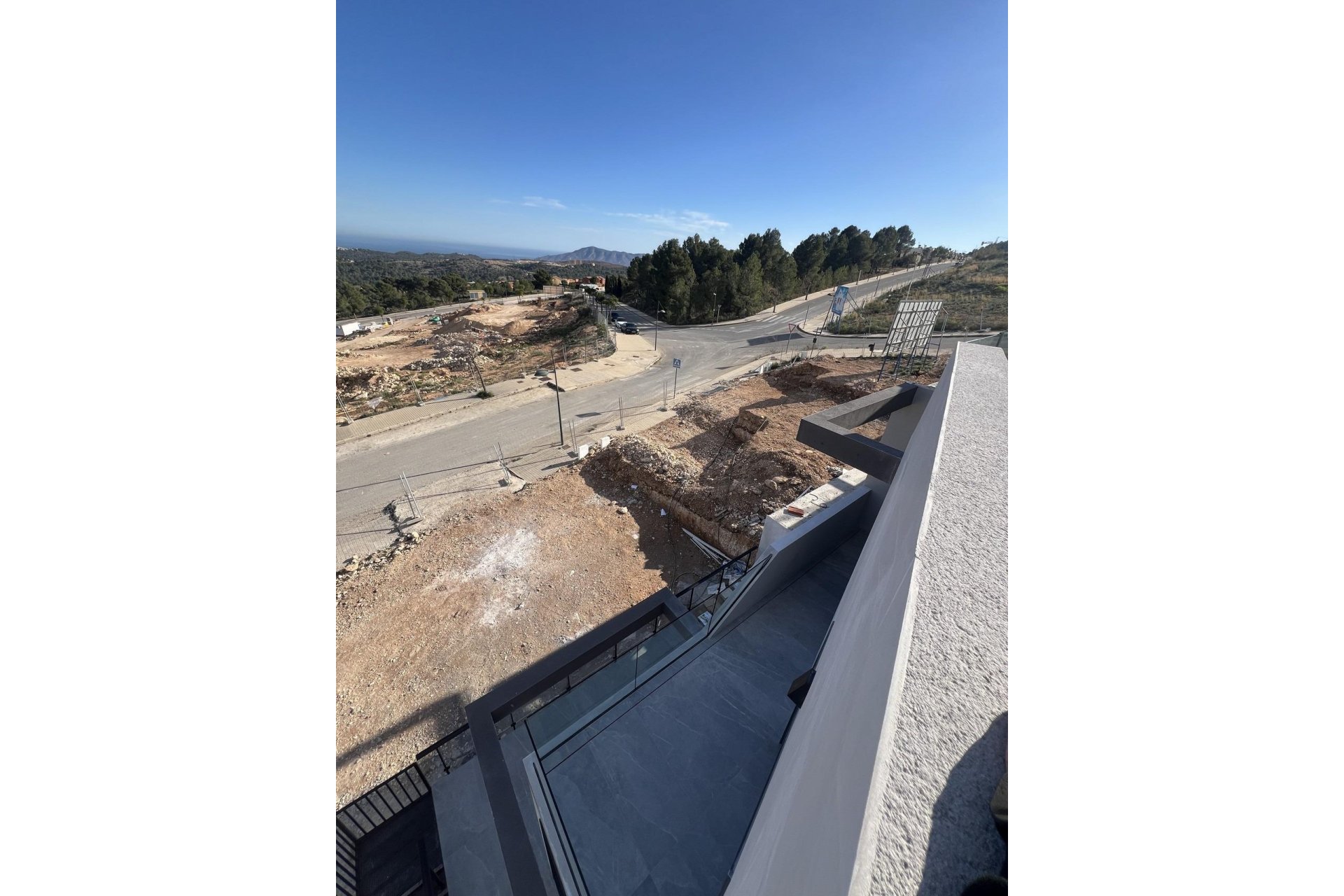 Nyproduktion - Semi detached -
Polop - PAU1