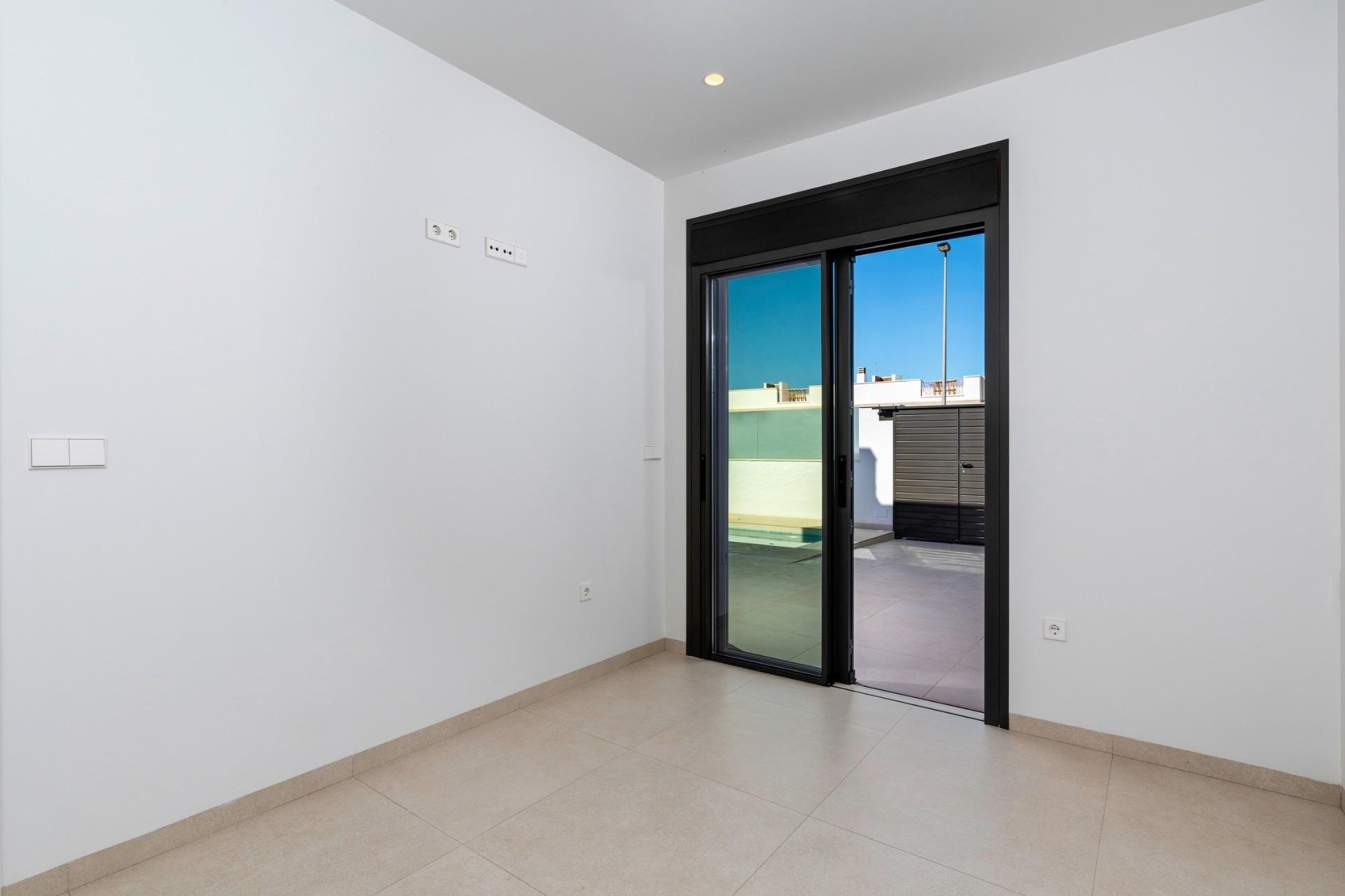 Nyproduktion - Semi detached -
San Javier - Parque del doce