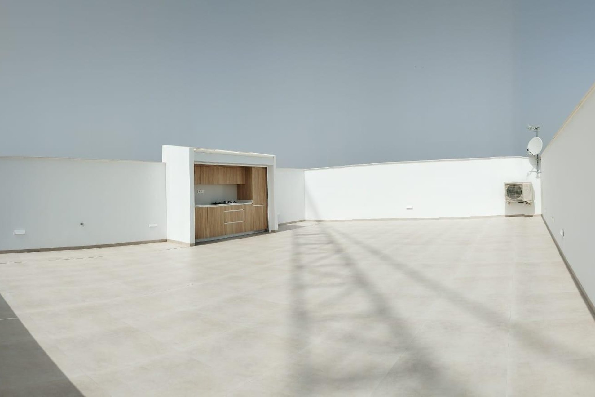 Nyproduktion - Semi detached -
San Javier - Parque del doce