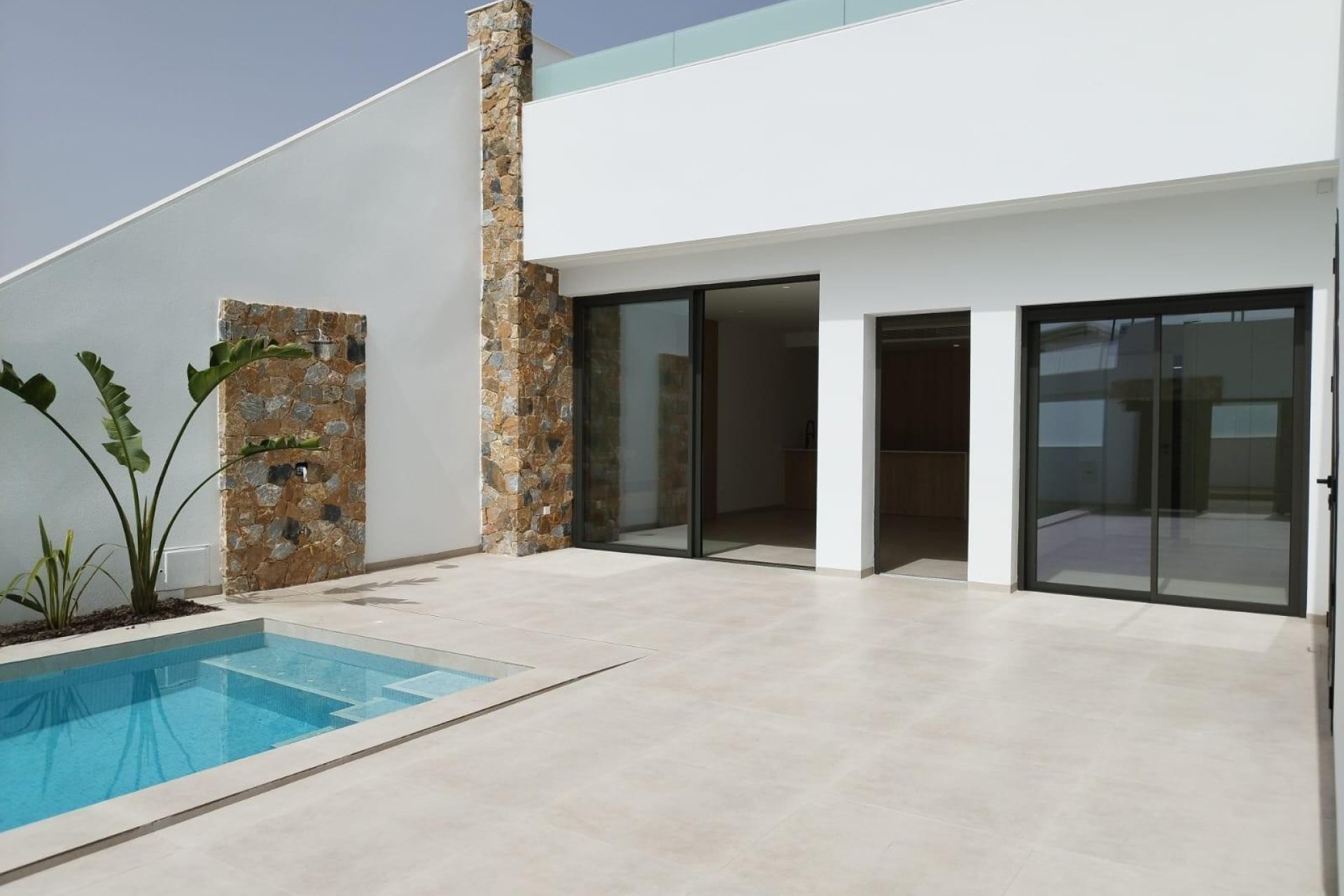 Nyproduktion - Semi detached -
San Javier - Parque del doce