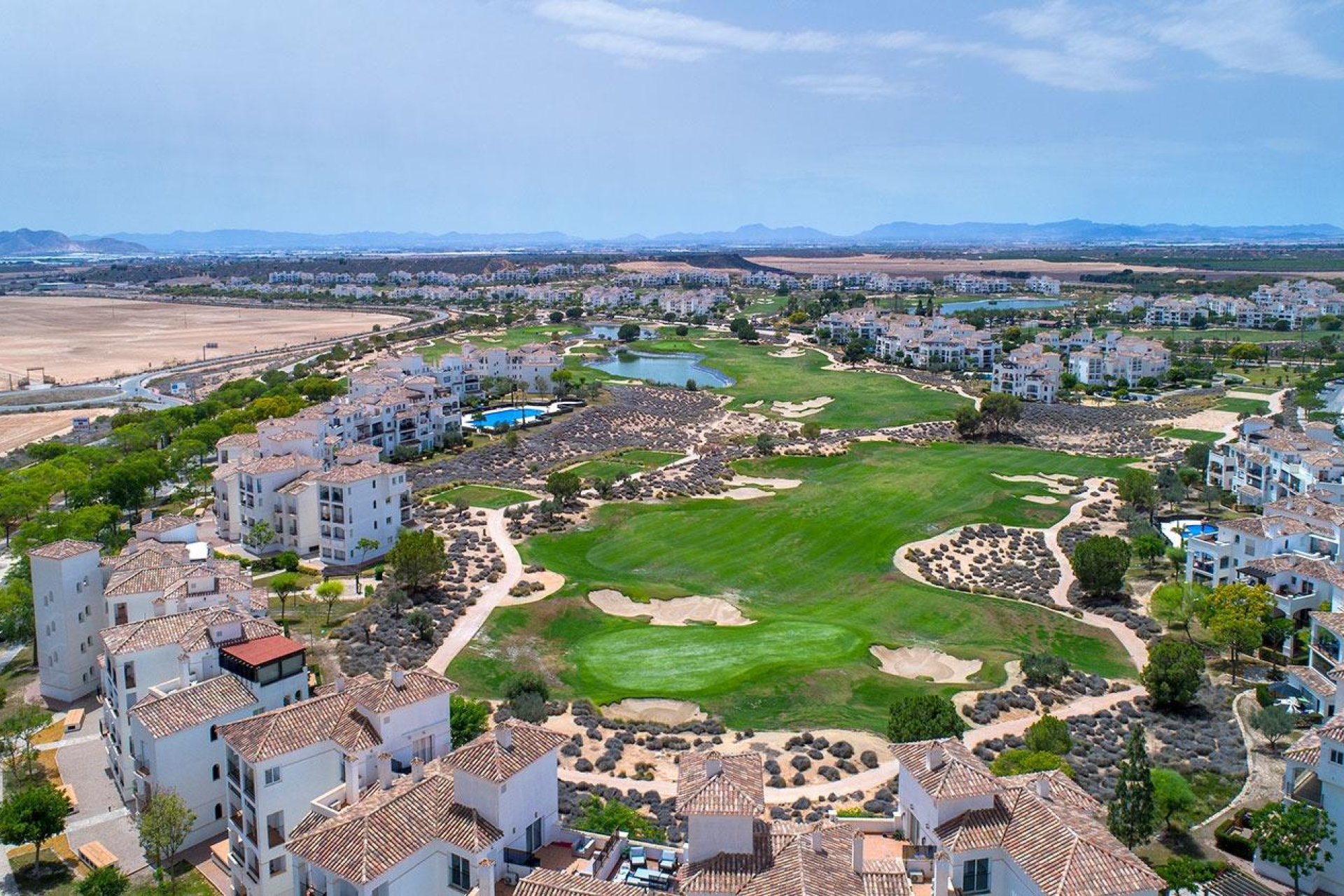 Nyproduktion - Semi detached -
Sucina