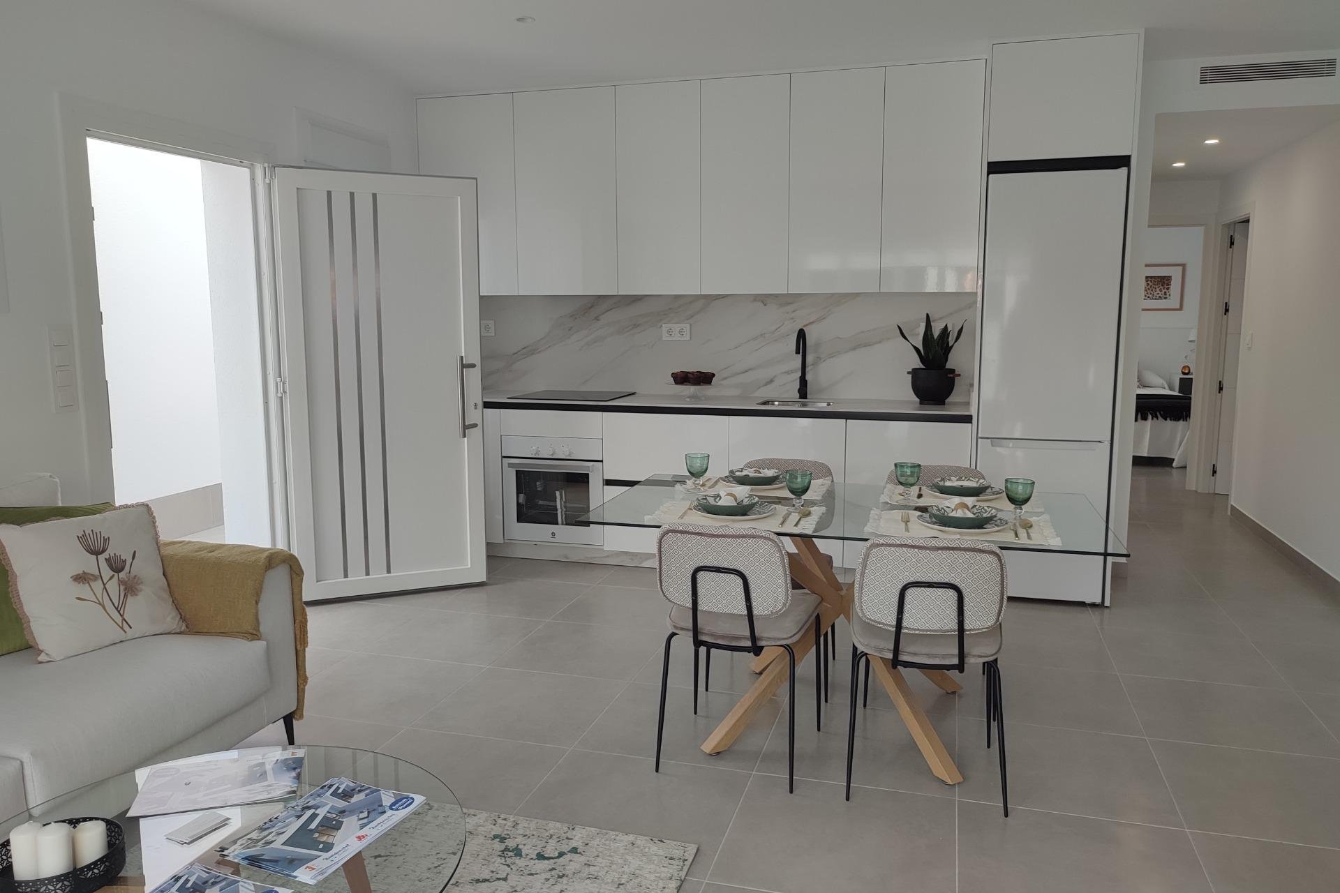 Nyproduktion - Semi detached -
Torre - Pacheco - Balsicas