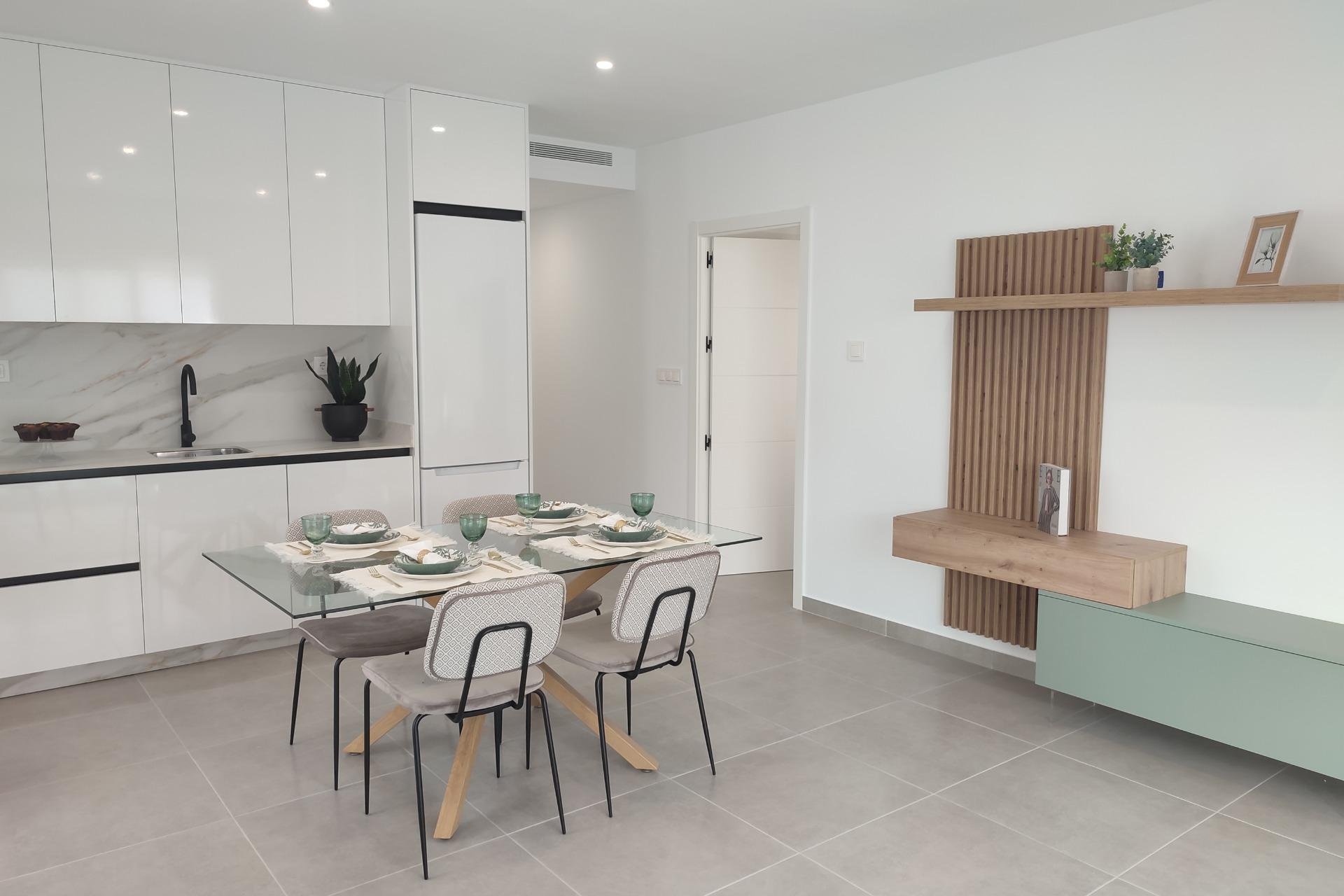 Nyproduktion - Semi detached -
Torre - Pacheco - Balsicas