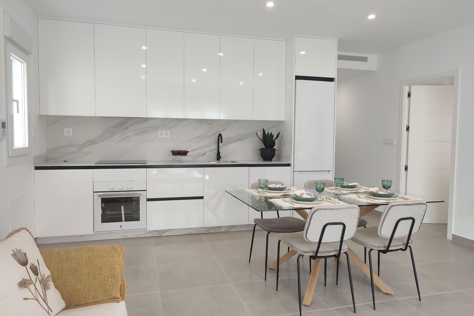 Nyproduktion - Semi detached -
Torre - Pacheco - Balsicas