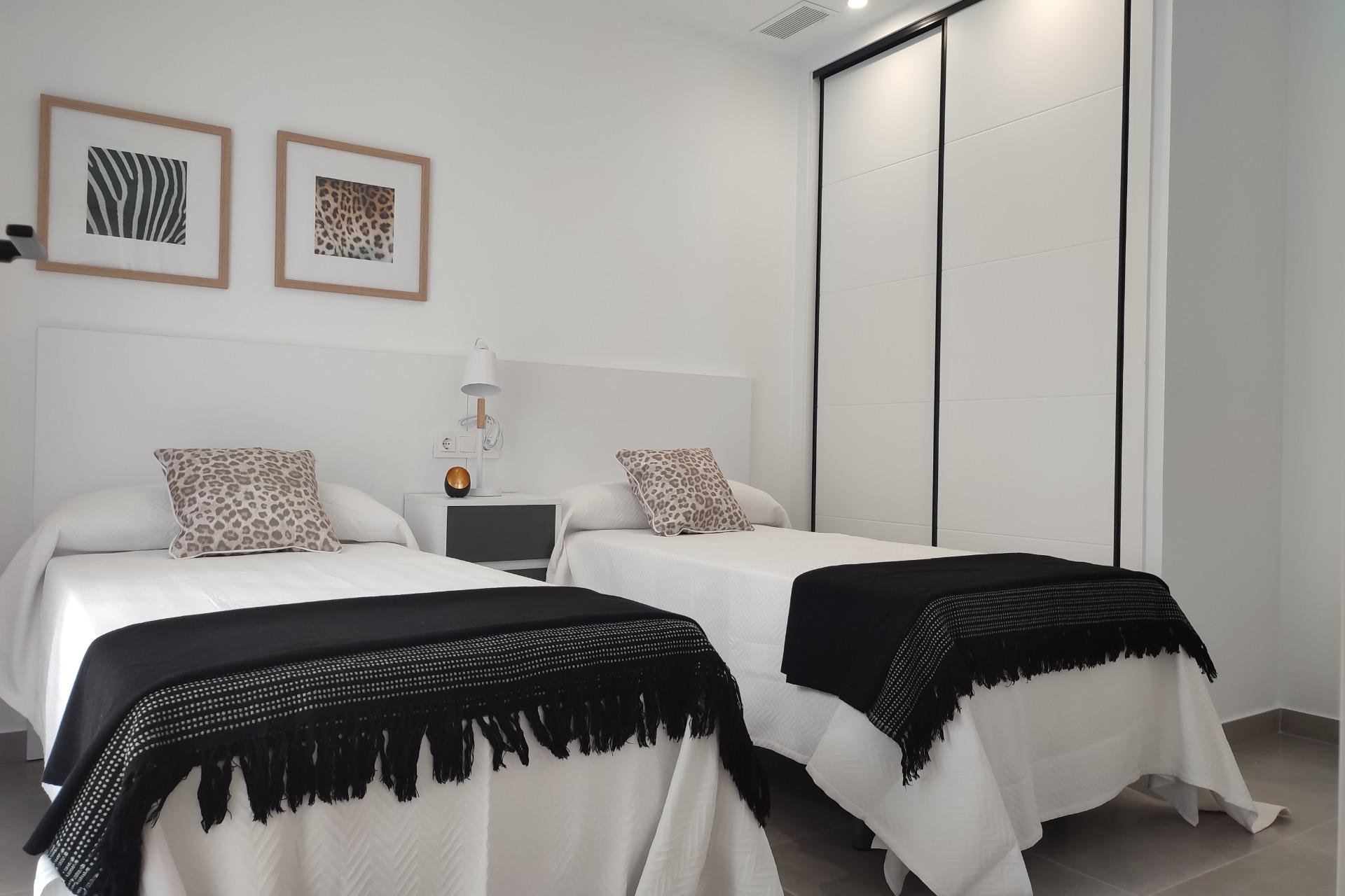 Nyproduktion - Semi detached -
Torre - Pacheco - Balsicas