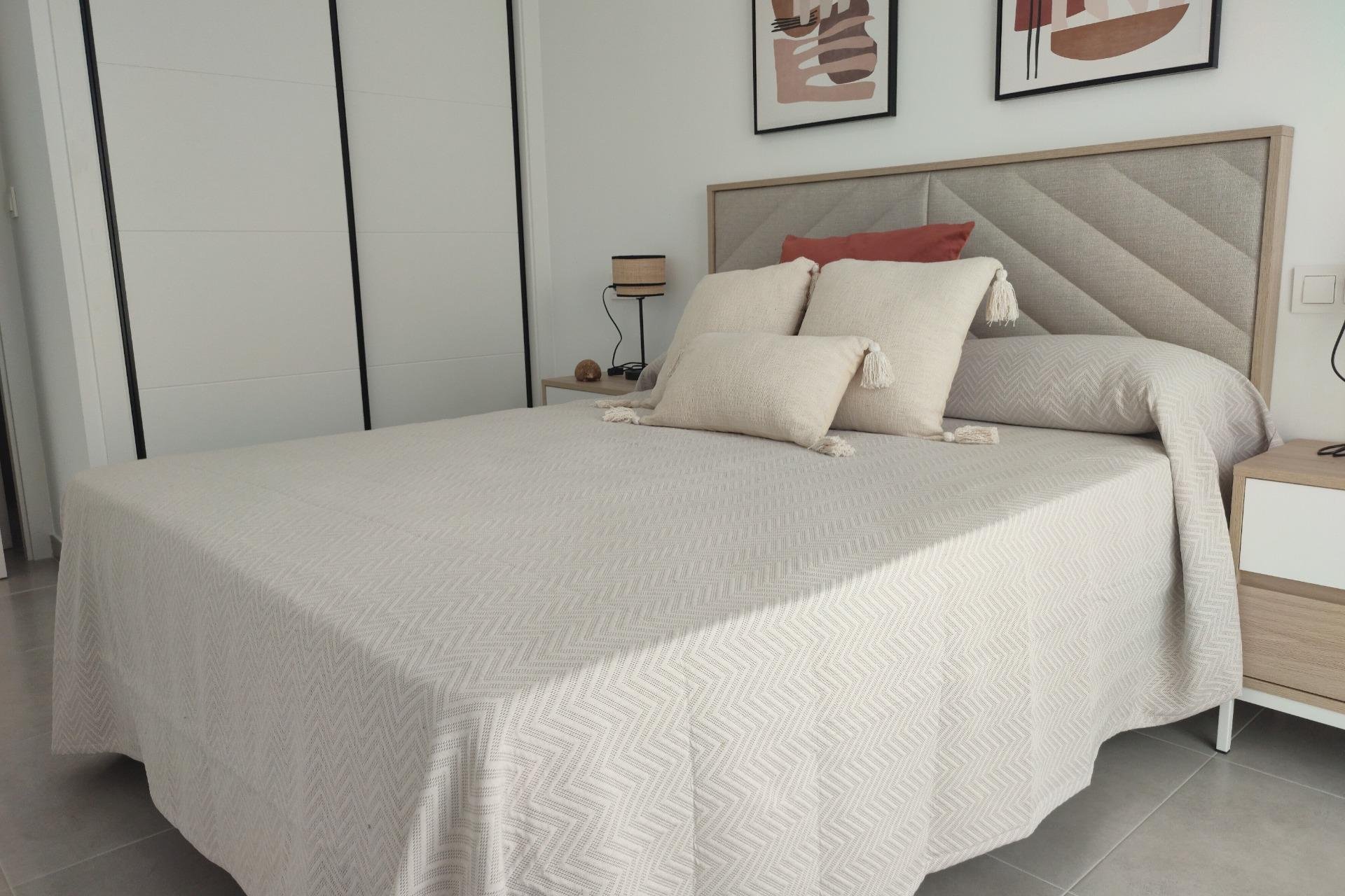 Nyproduktion - Semi detached -
Torre - Pacheco - Balsicas