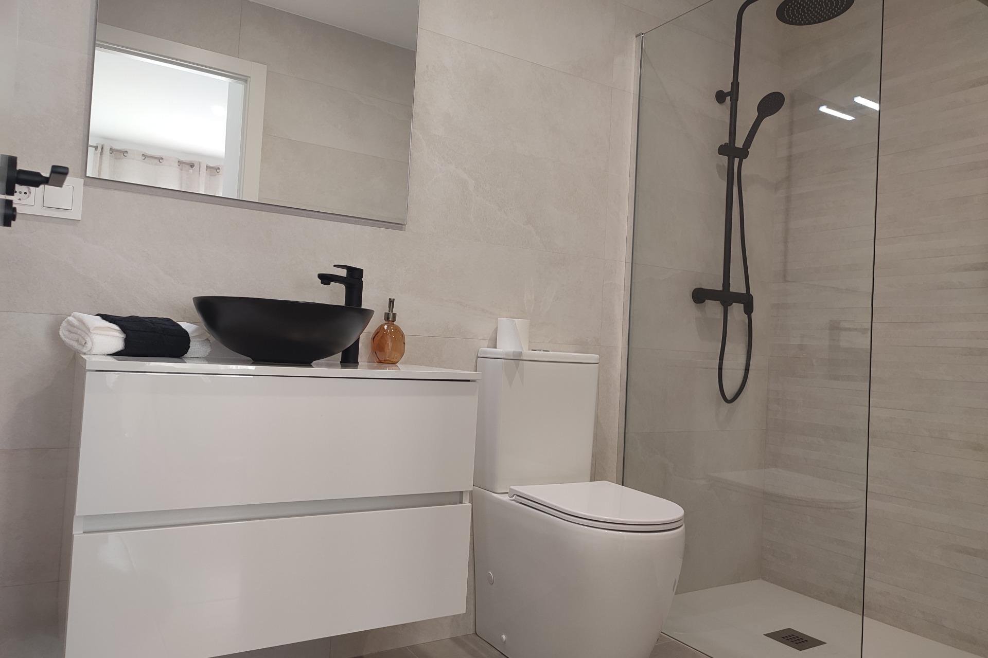 Nyproduktion - Semi detached -
Torre - Pacheco - Balsicas