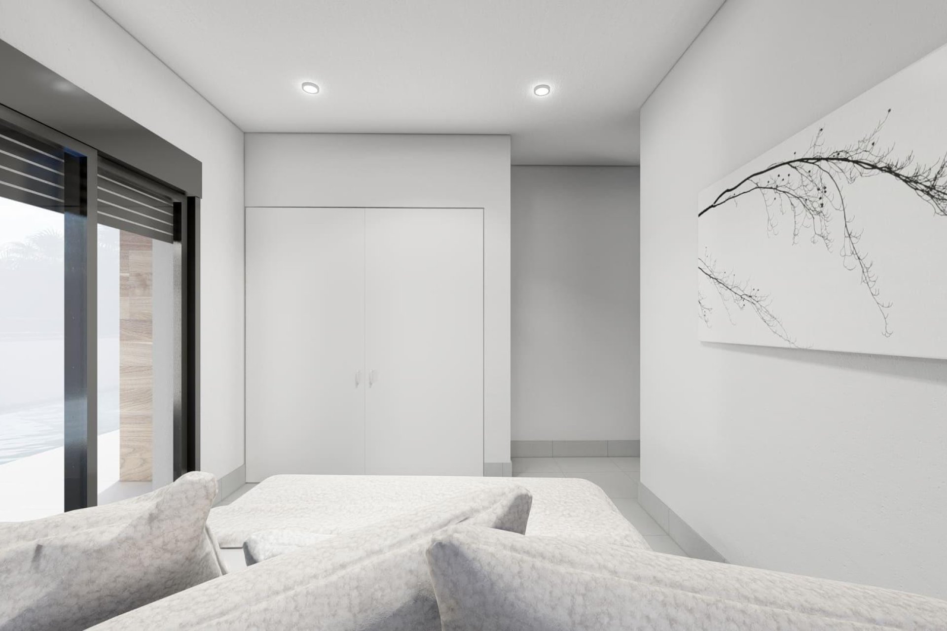 Nyproduktion - Semi detached -
Torre - Pacheco - Roldán