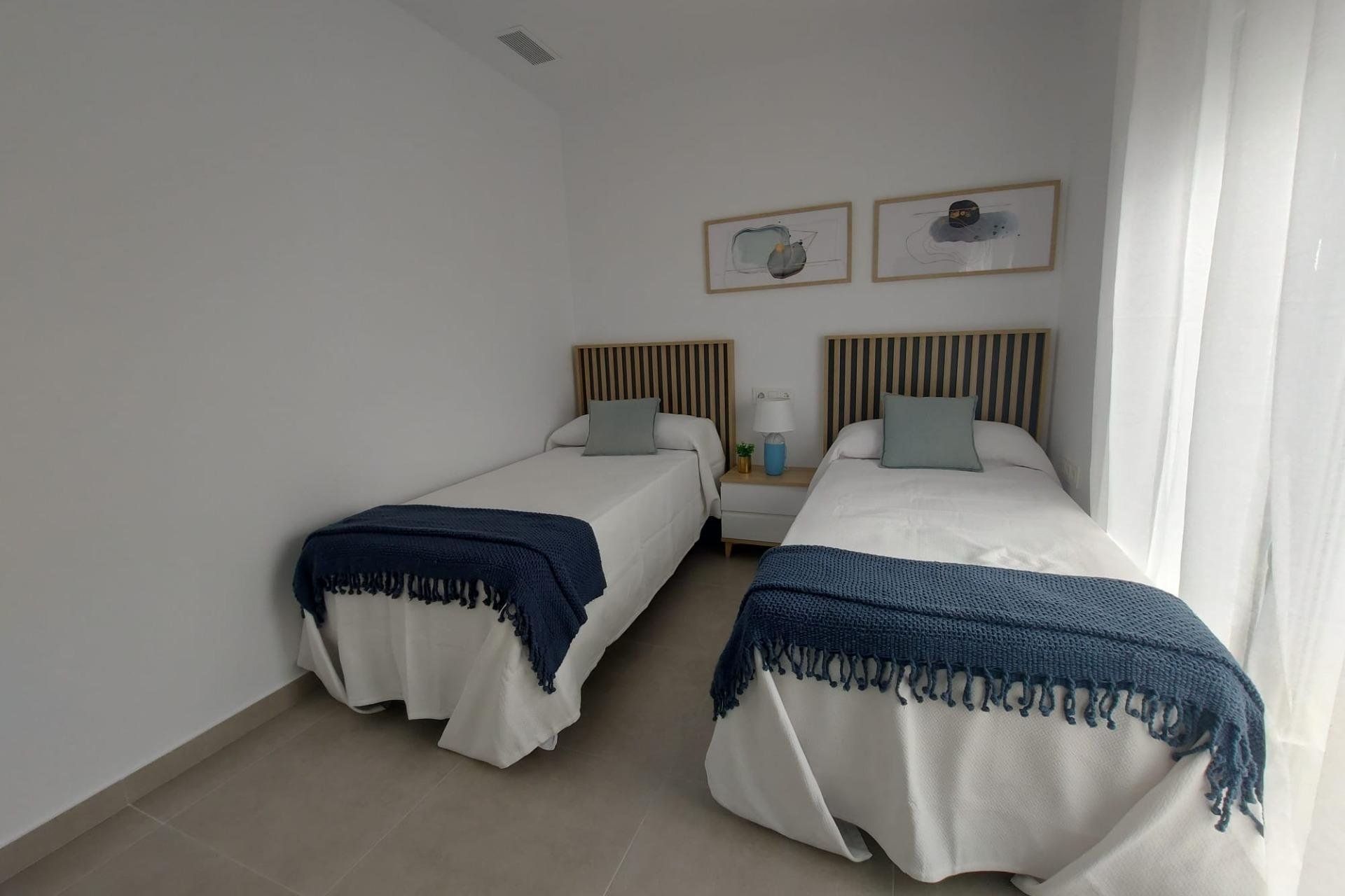 Nyproduktion - Semi detached -
Torre - Pacheco - Roldán