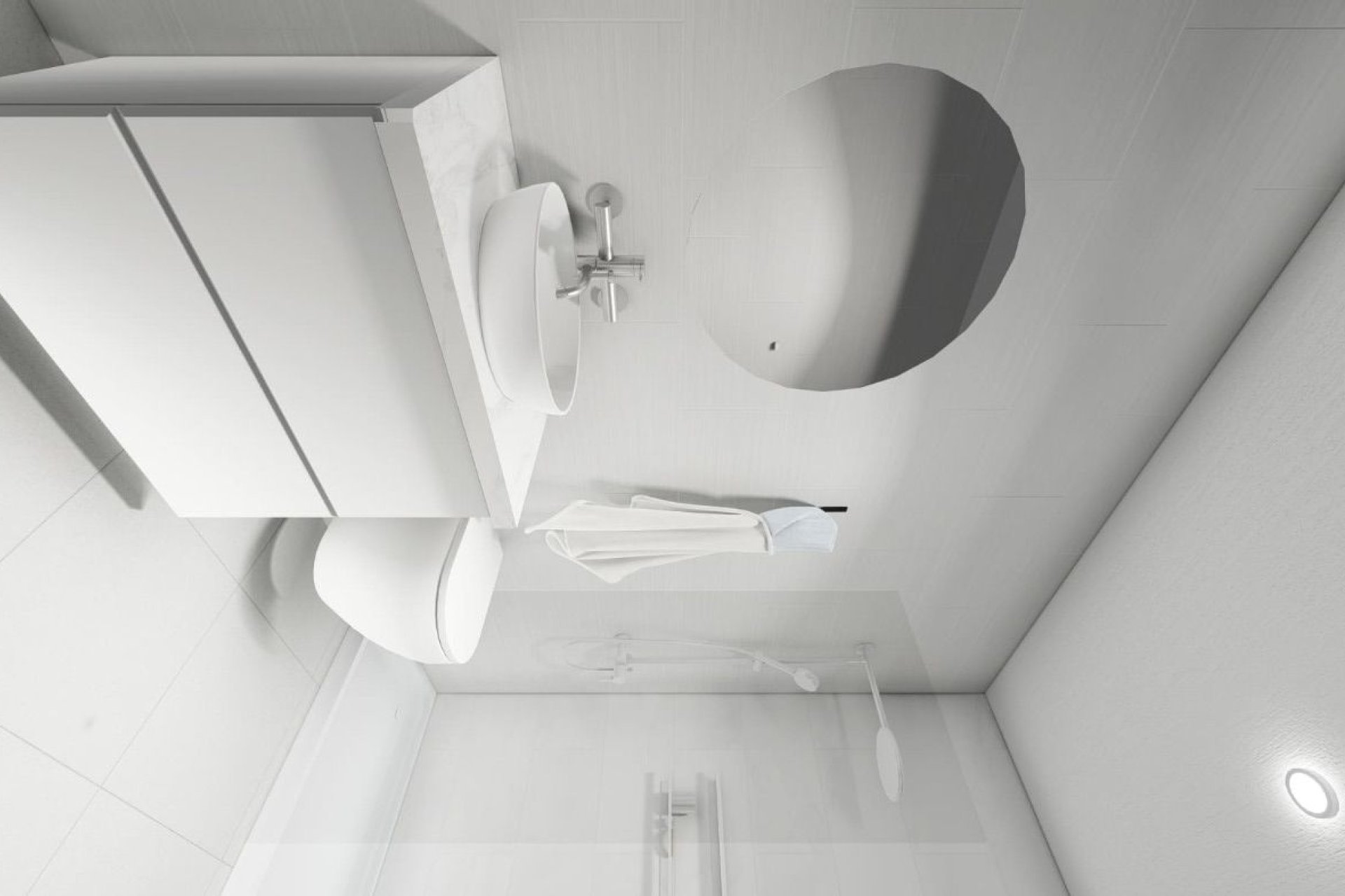 Nyproduktion - Semi detached -
Torre - Pacheco - Roldán