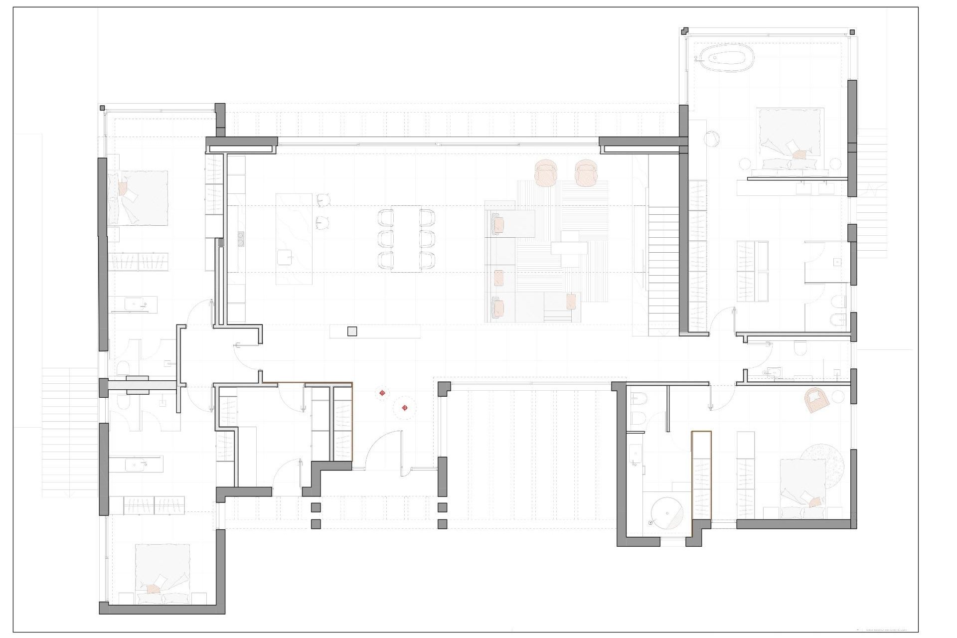 Nyproduktion - Villa -
Alfas del Pí - Albir