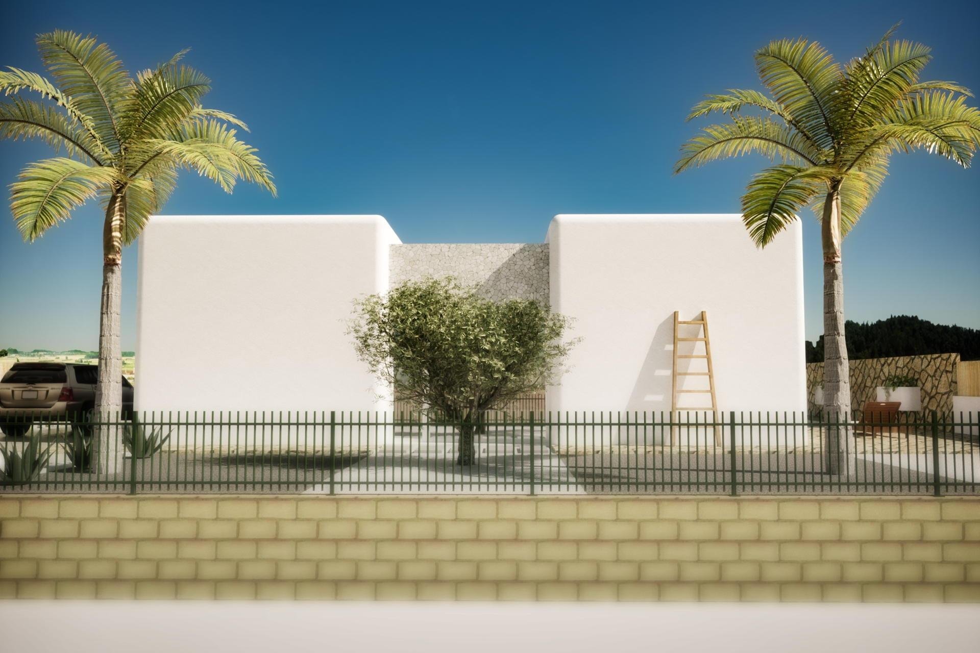 Nyproduktion - Villa -
Alfas del Pí - Arabí