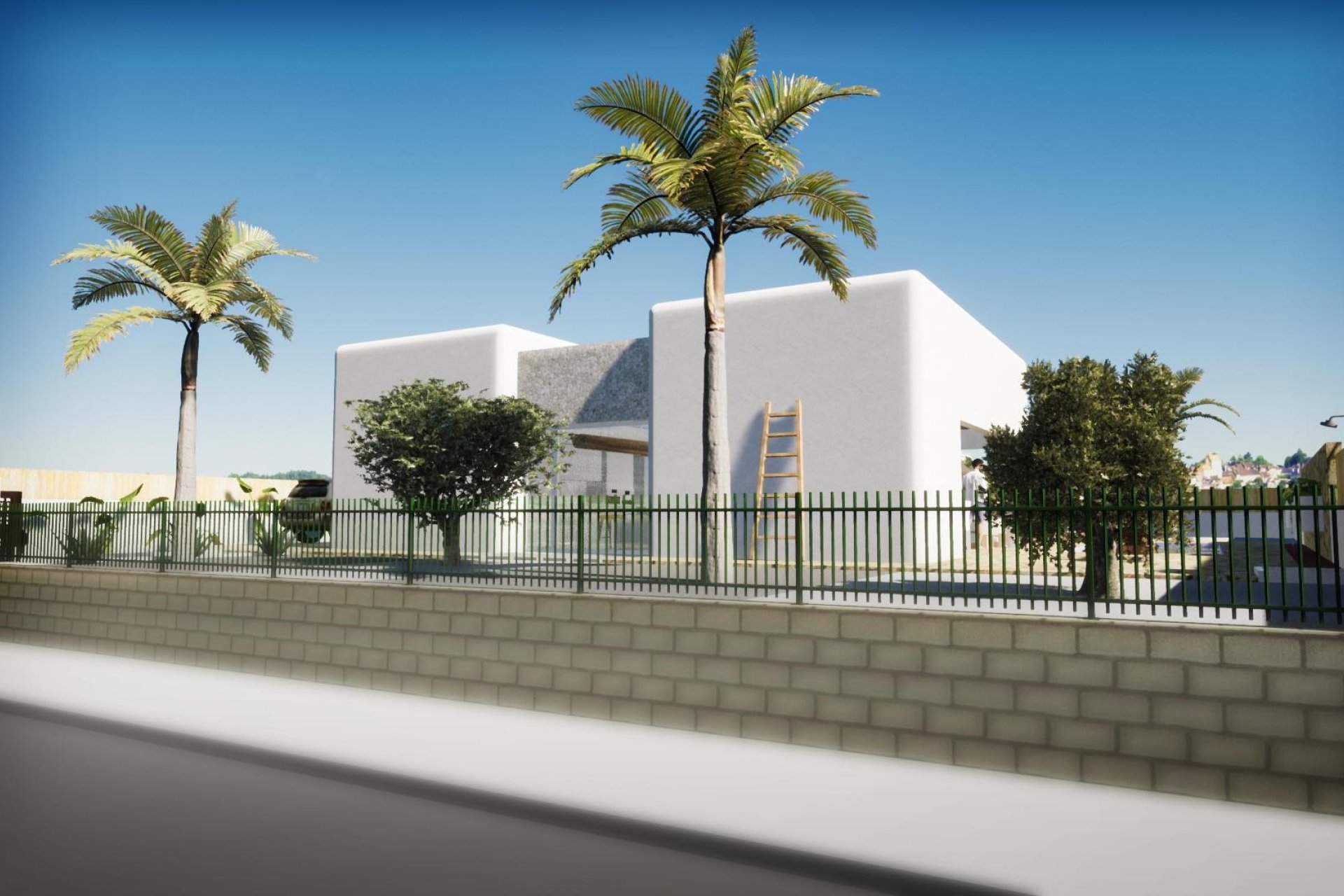 Nyproduktion - Villa -
Alfas del Pí - Arabí