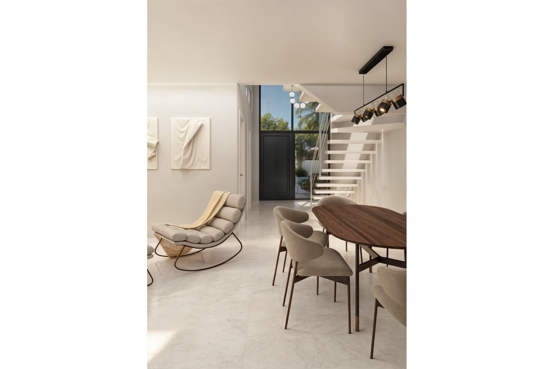 Nyproduktion - Villa -
Alfas del Pí - Barranc Fondo