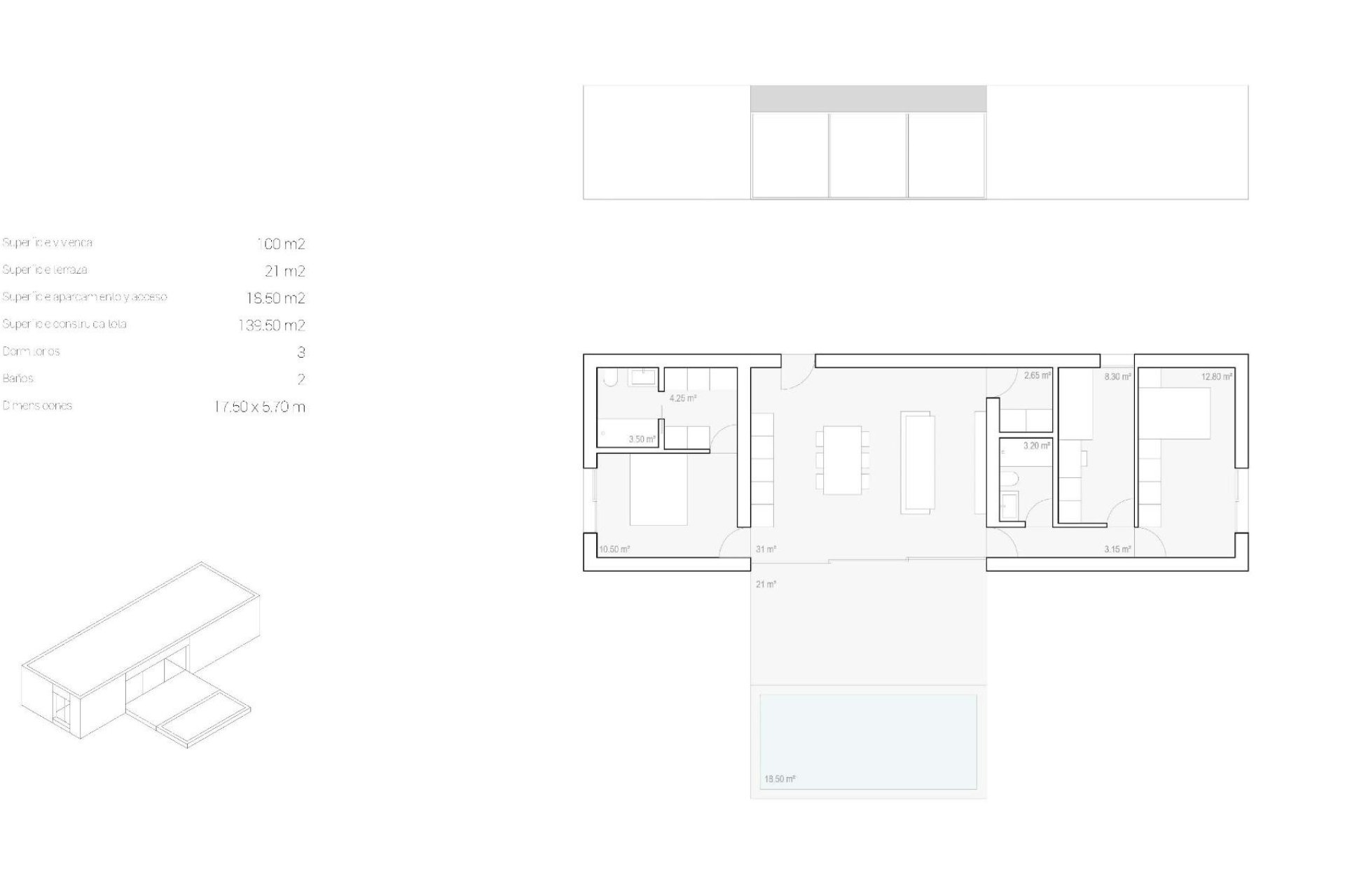 Nyproduktion - Villa -
Alfas del Pí - Barranc Fondo