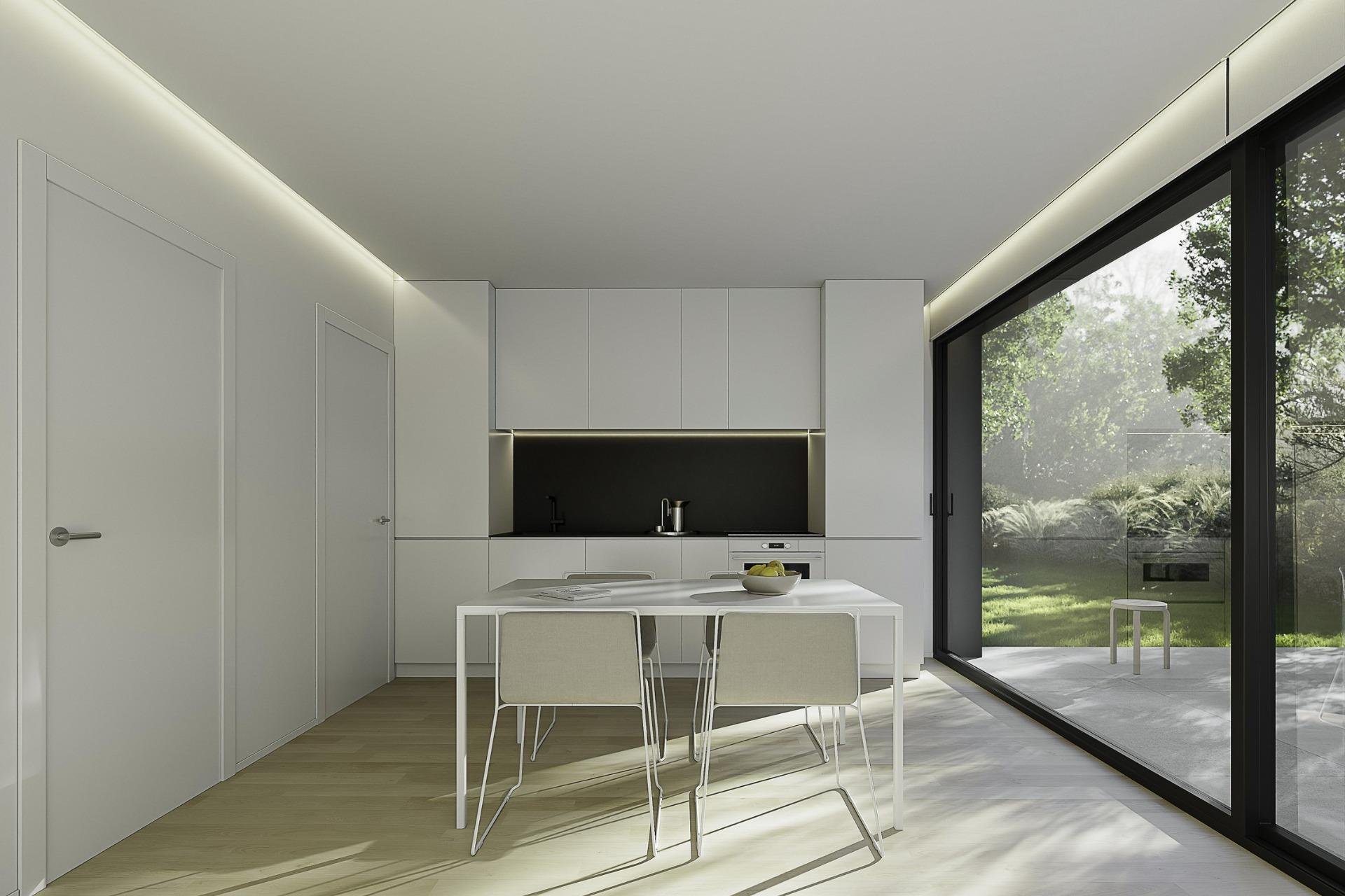 Nyproduktion - Villa -
Alfas del Pí - Barranc Fondo