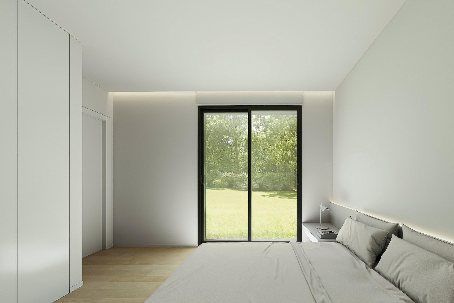 Nyproduktion - Villa -
Alfas del Pí - Barranc Fondo