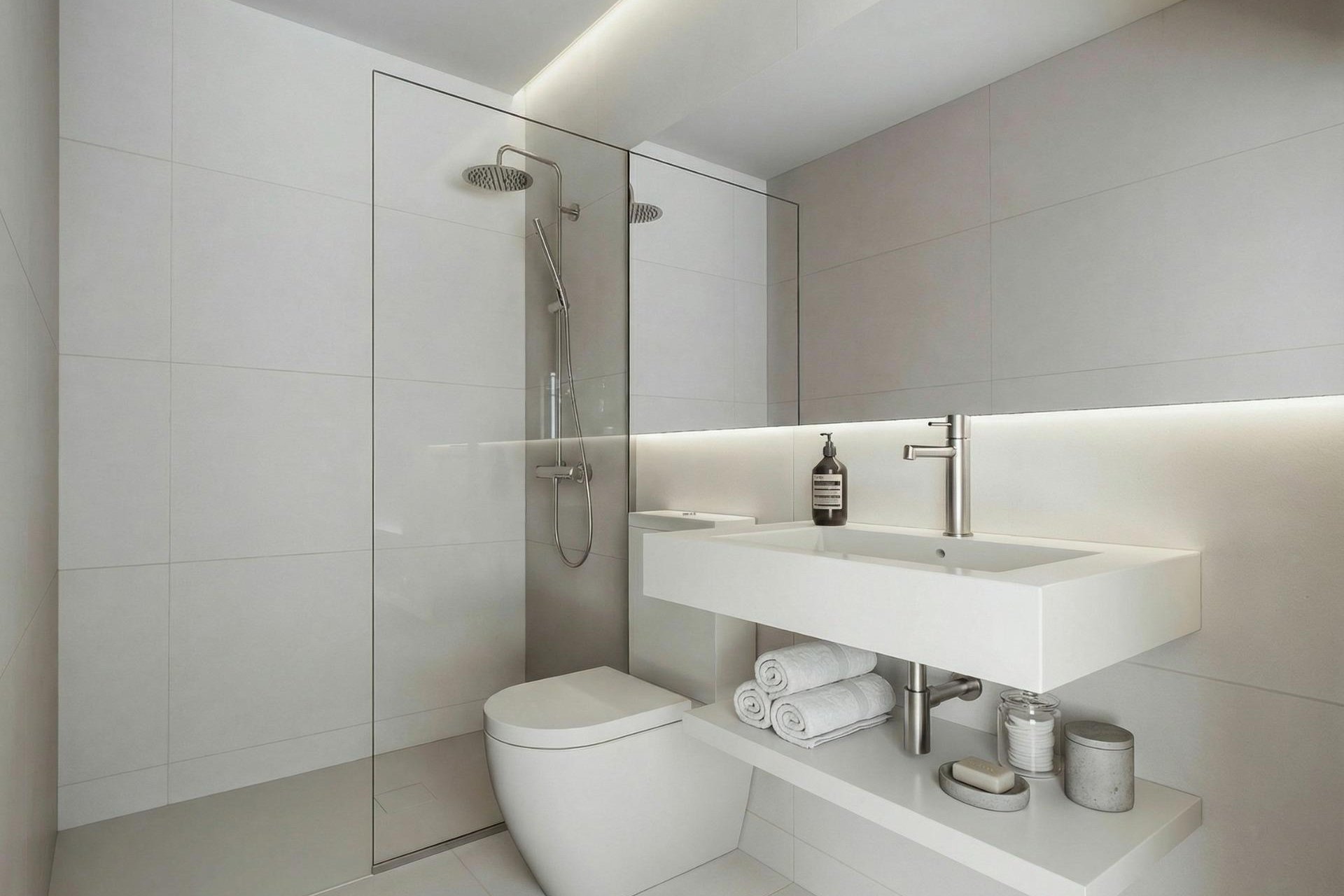 Nyproduktion - Villa -
Alfas del Pí - Barranc Fondo