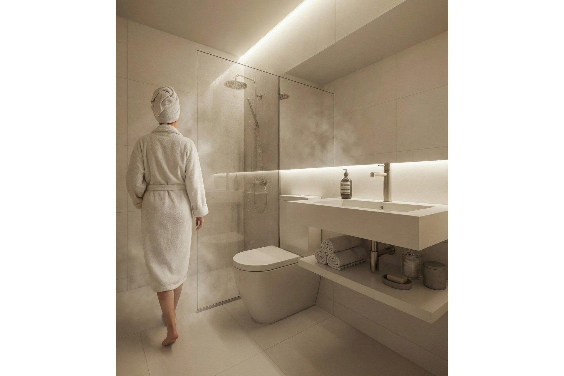 Nyproduktion - Villa -
Alfas del Pí - Barranc Fondo