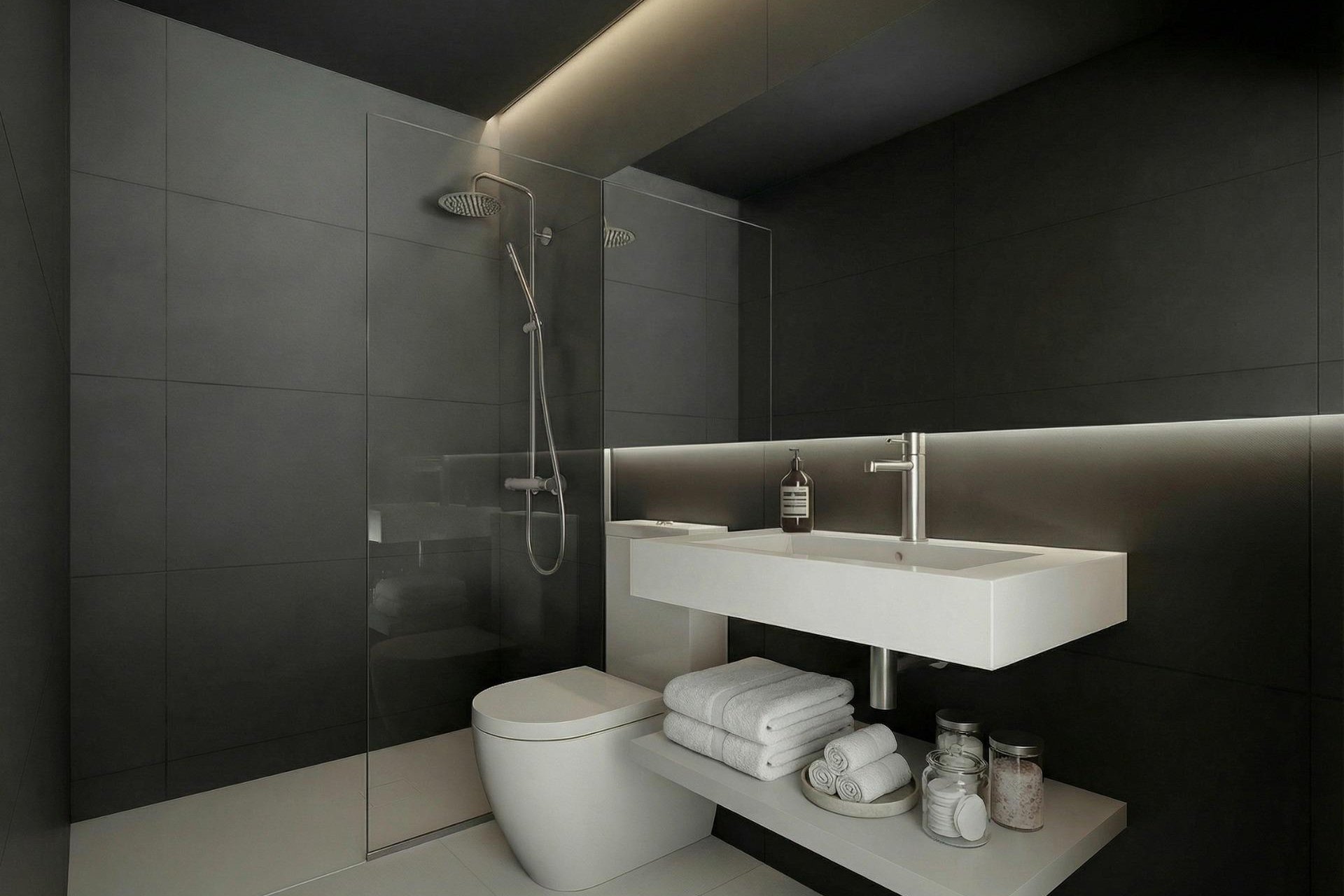 Nyproduktion - Villa -
Alfas del Pí - Barranc Fondo