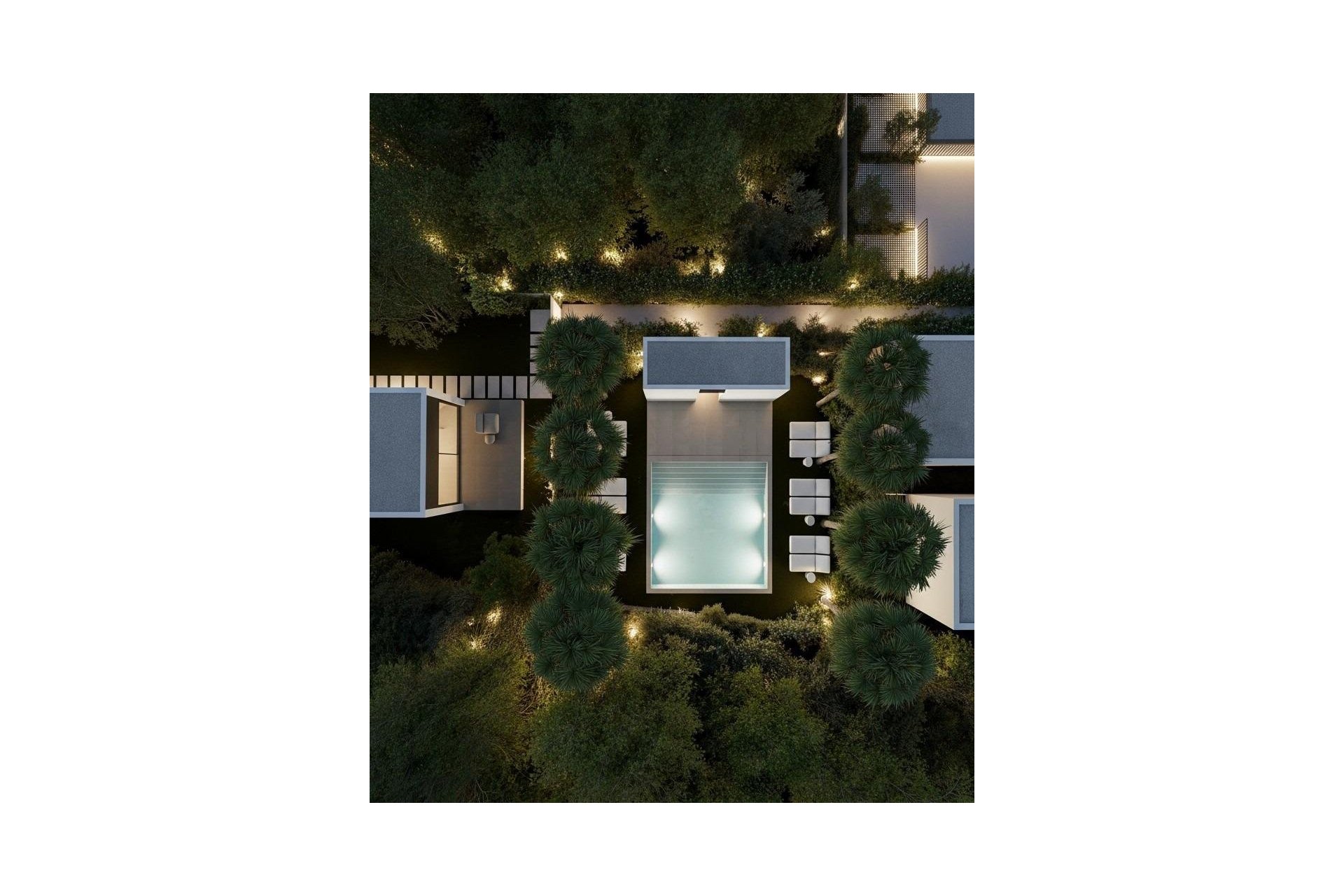 Nyproduktion - Villa -
Alfas del Pí - Barranc Fondo