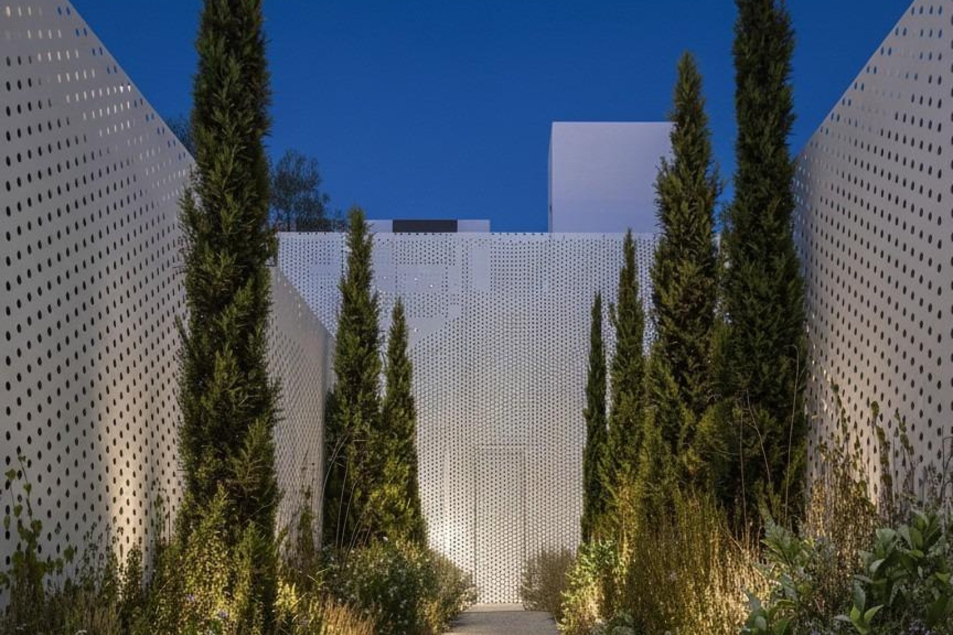 Nyproduktion - Villa -
Alfas del Pí - Barranc Fondo